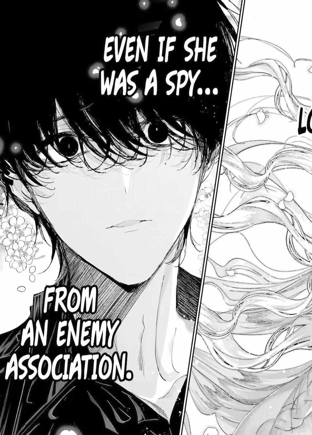 Assassin × Cinderella Chapter 13.3 page 20 - 