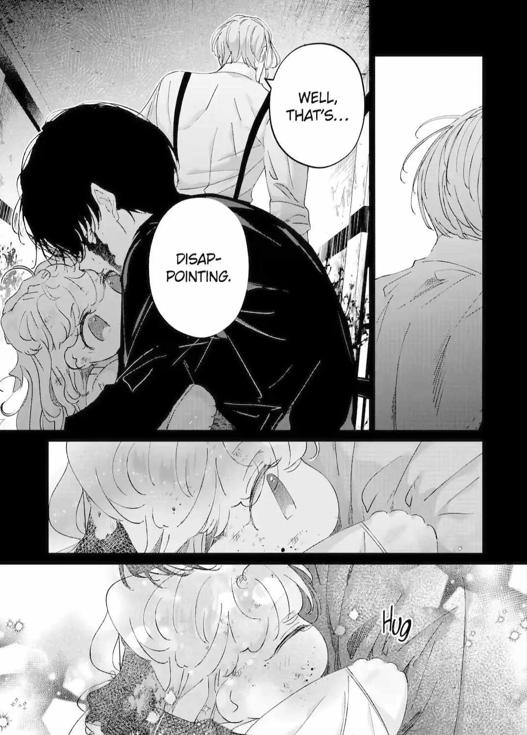 Assassin × Cinderella Chapter 13.3 page 8 - 