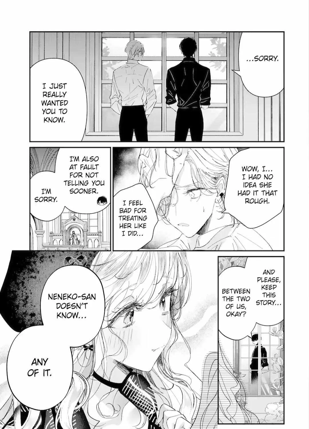 Assassin × Cinderella Chapter 13.4 page 13 - 