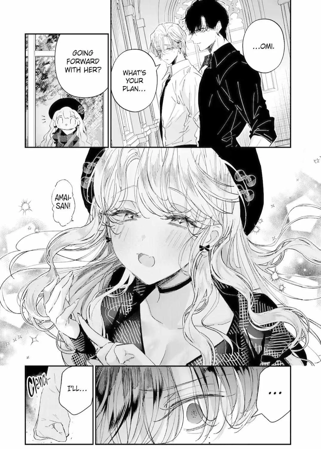 Assassin × Cinderella Chapter 13.4 page 15 - 