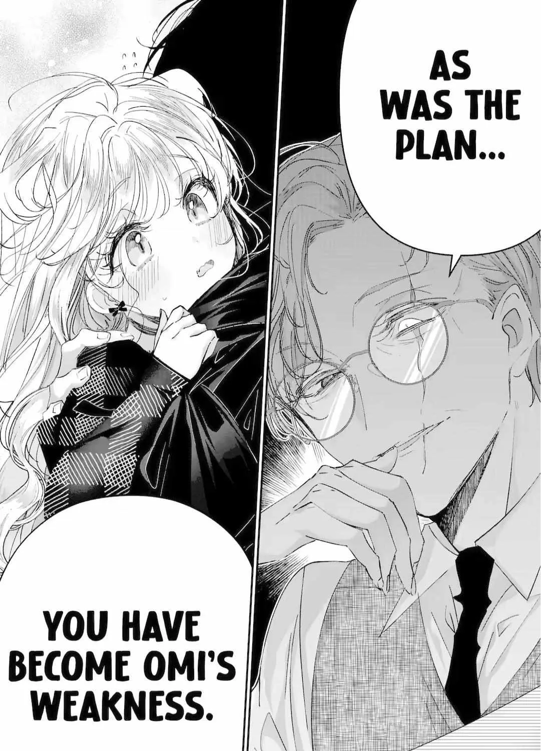 Assassin × Cinderella Chapter 13.4 page 25 - 