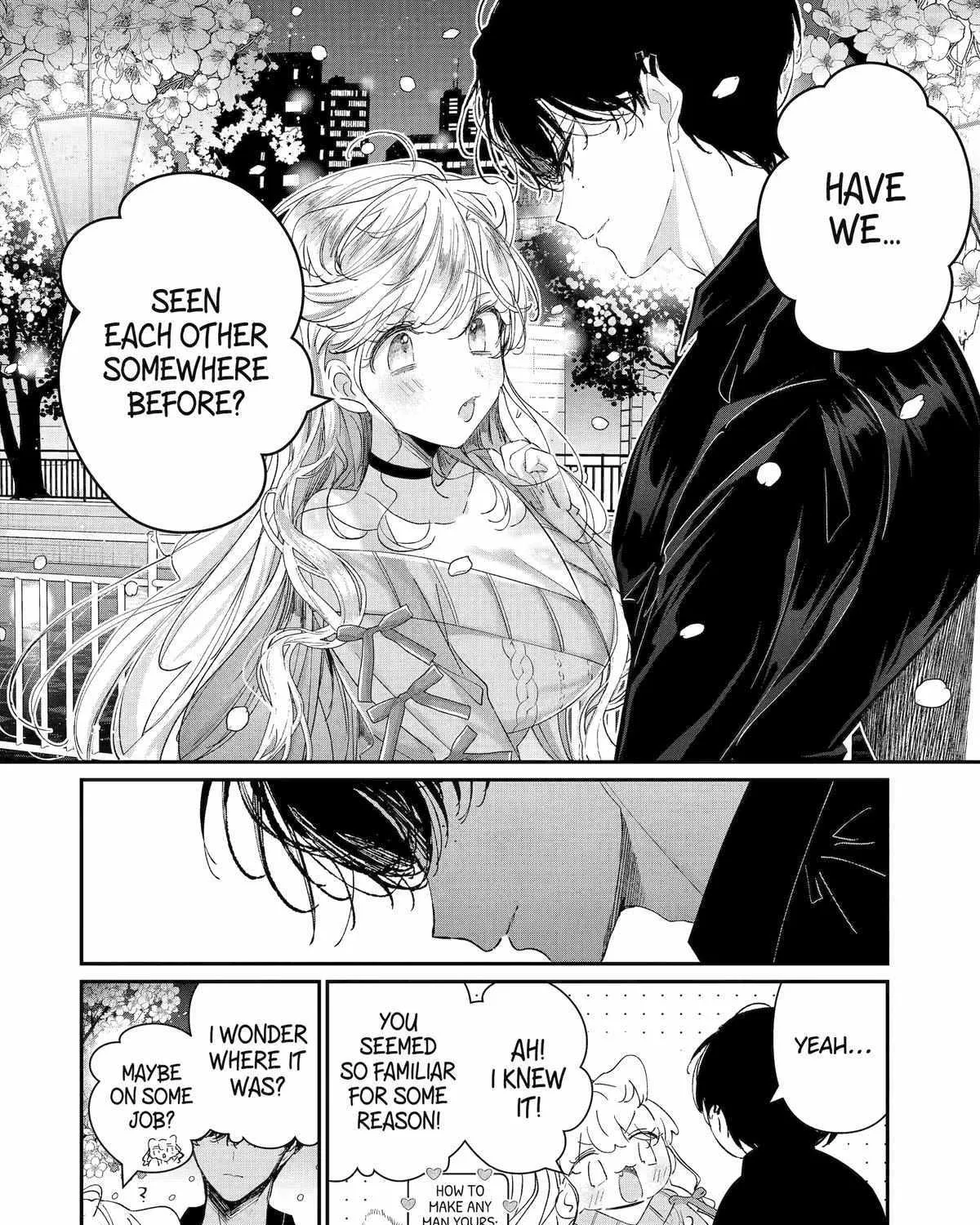 Assassin × Cinderella Chapter 13 page 11 - 