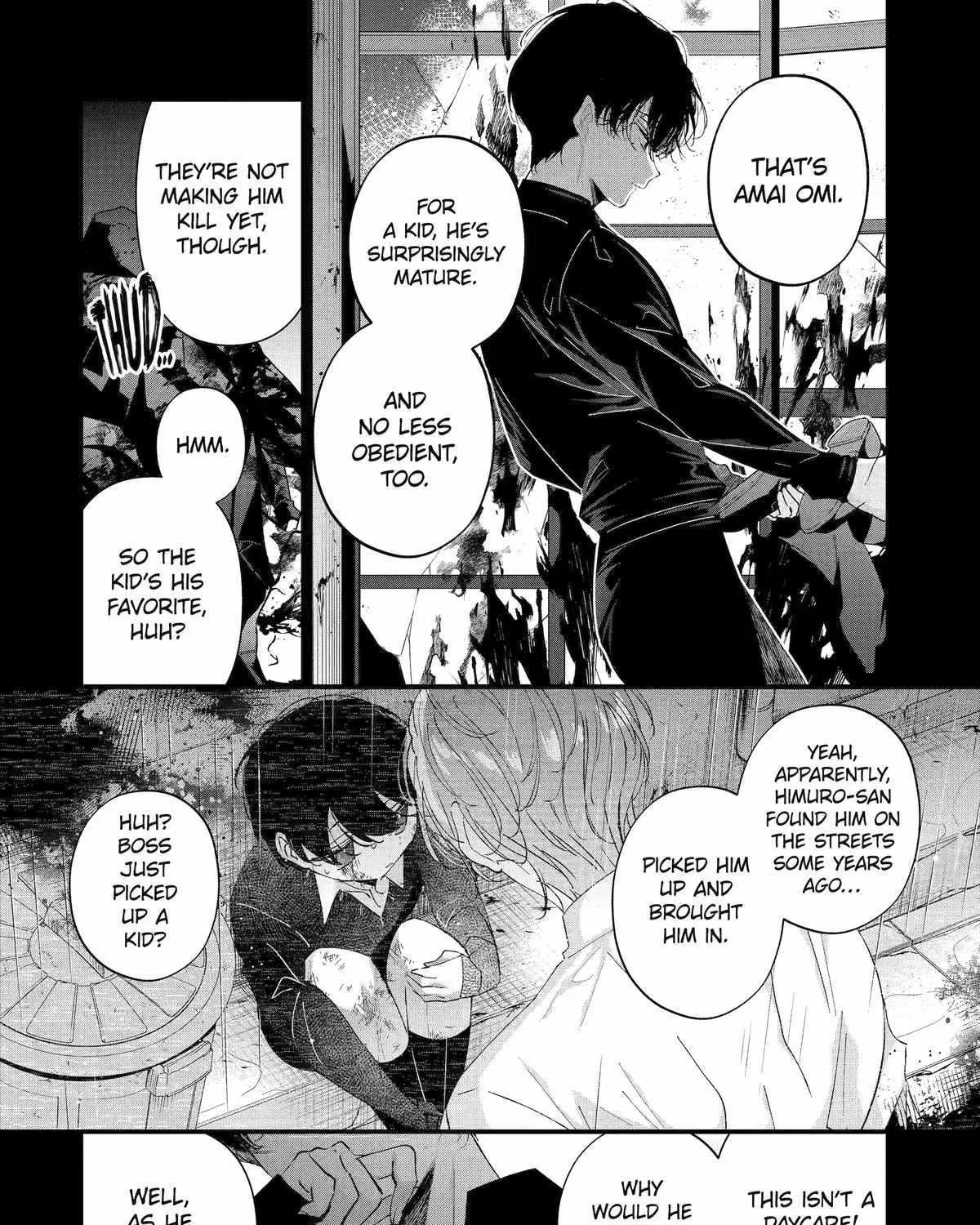Assassin × Cinderella Chapter 13 page 23 - 
