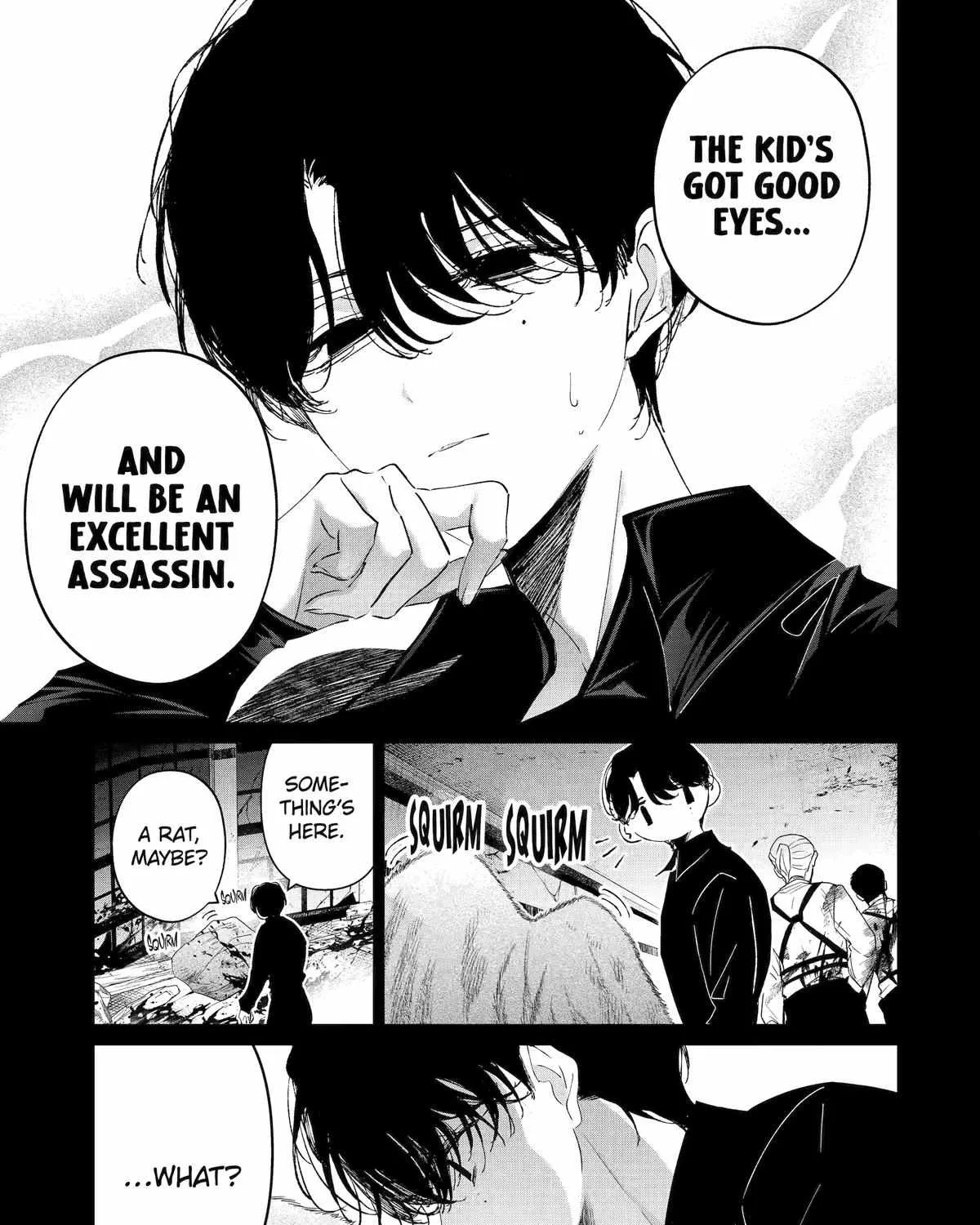 Assassin × Cinderella Chapter 13 page 25 - 