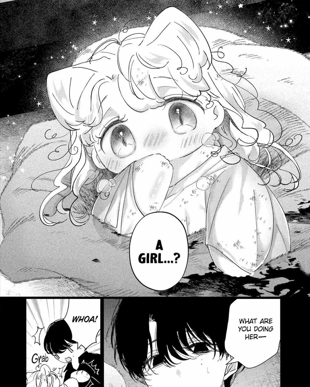 Assassin × Cinderella Chapter 13 page 27 - 
