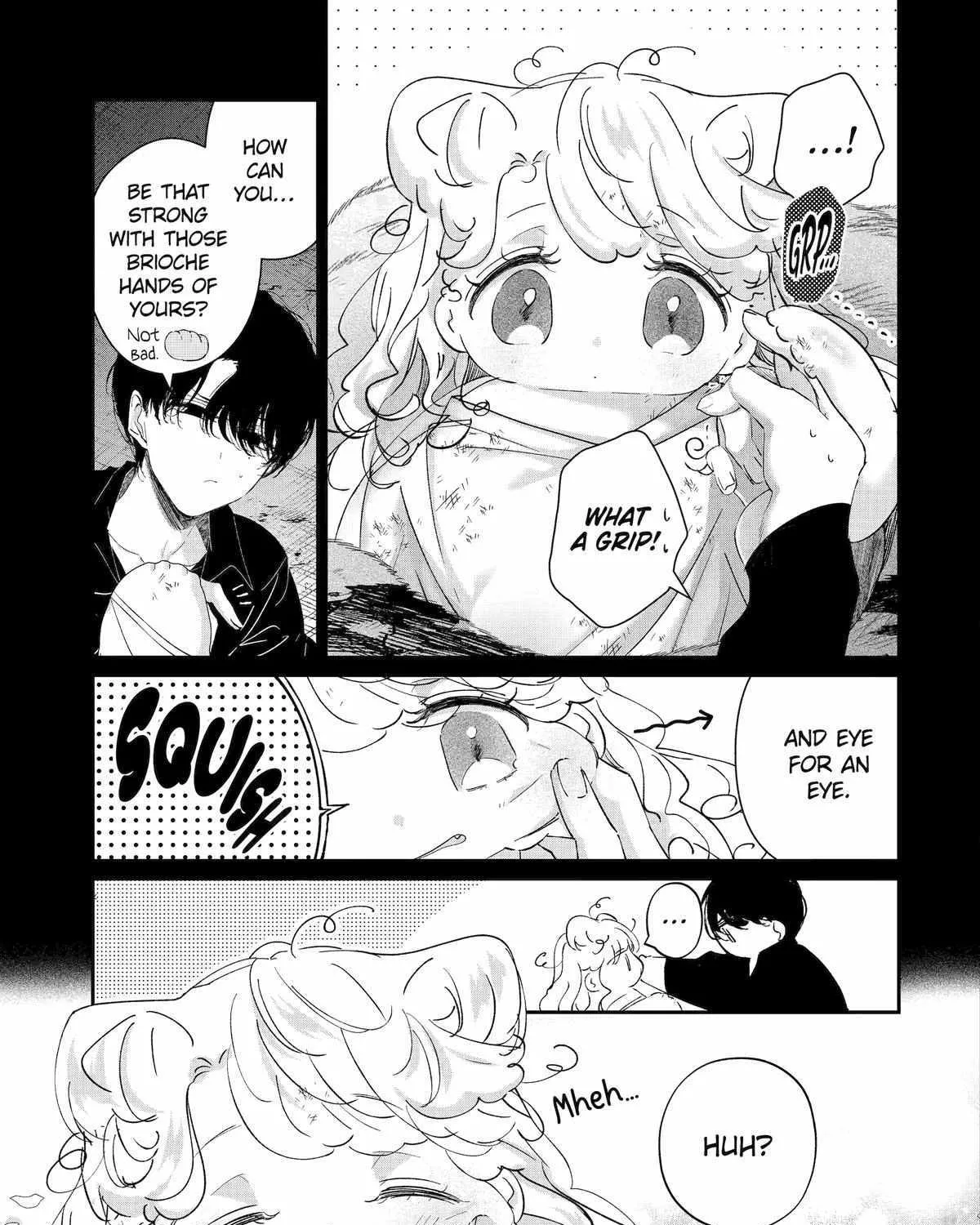 Assassin × Cinderella Chapter 13 page 29 - 