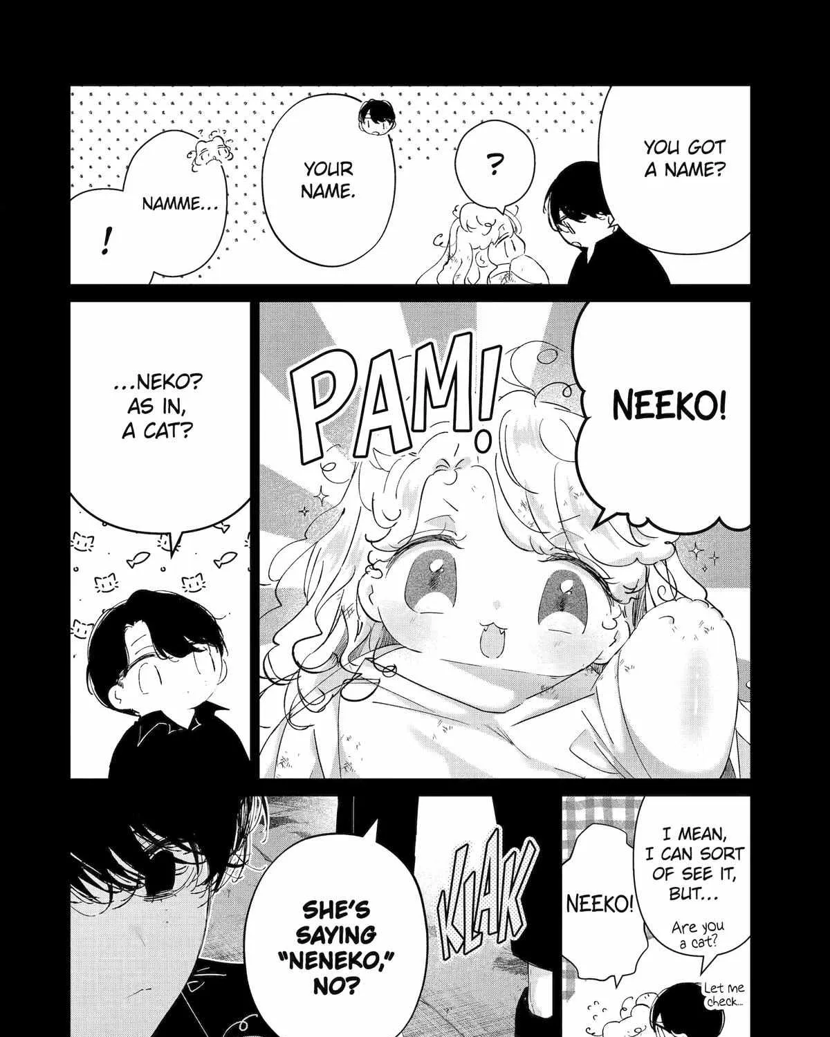 Assassin × Cinderella Chapter 13 page 35 - 