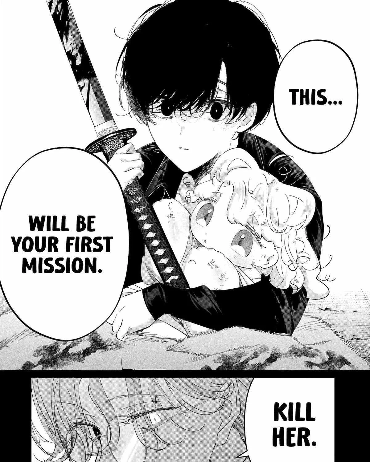 Assassin × Cinderella Chapter 13 page 39 - 