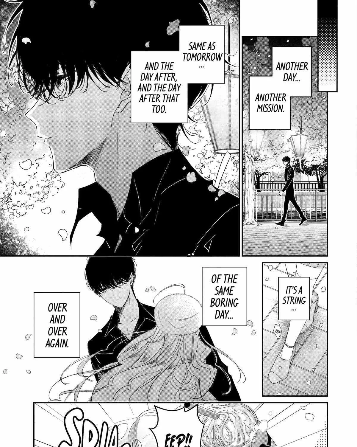 Assassin × Cinderella Chapter 13 page 5 - 