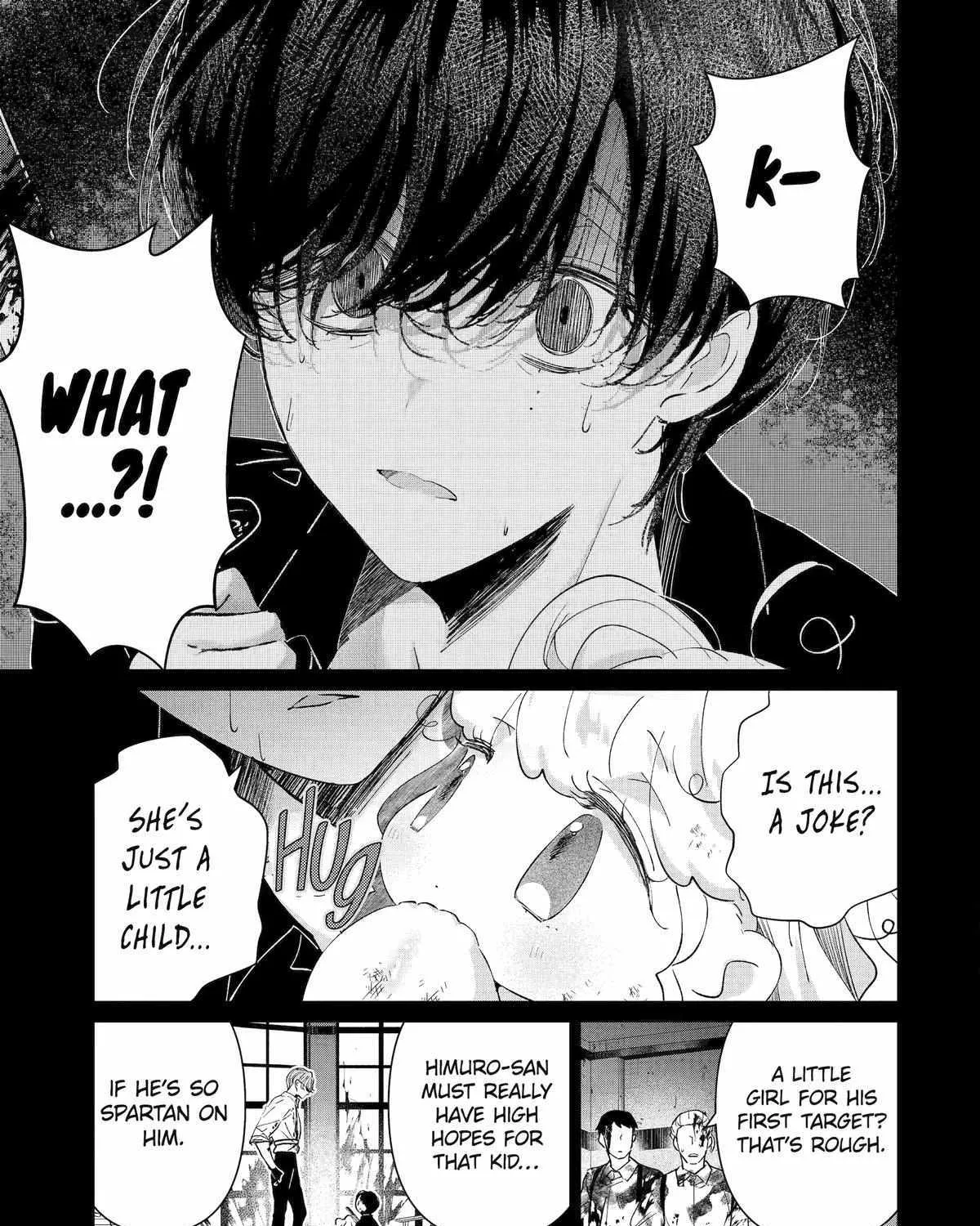 Assassin × Cinderella Chapter 13 page 41 - 