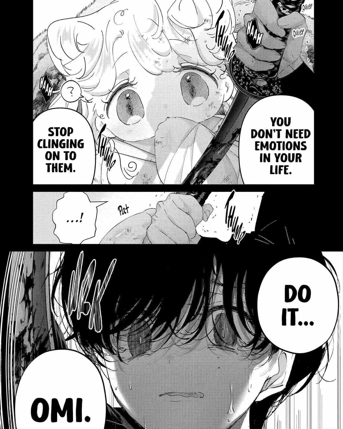 Assassin × Cinderella Chapter 13 page 45 - 