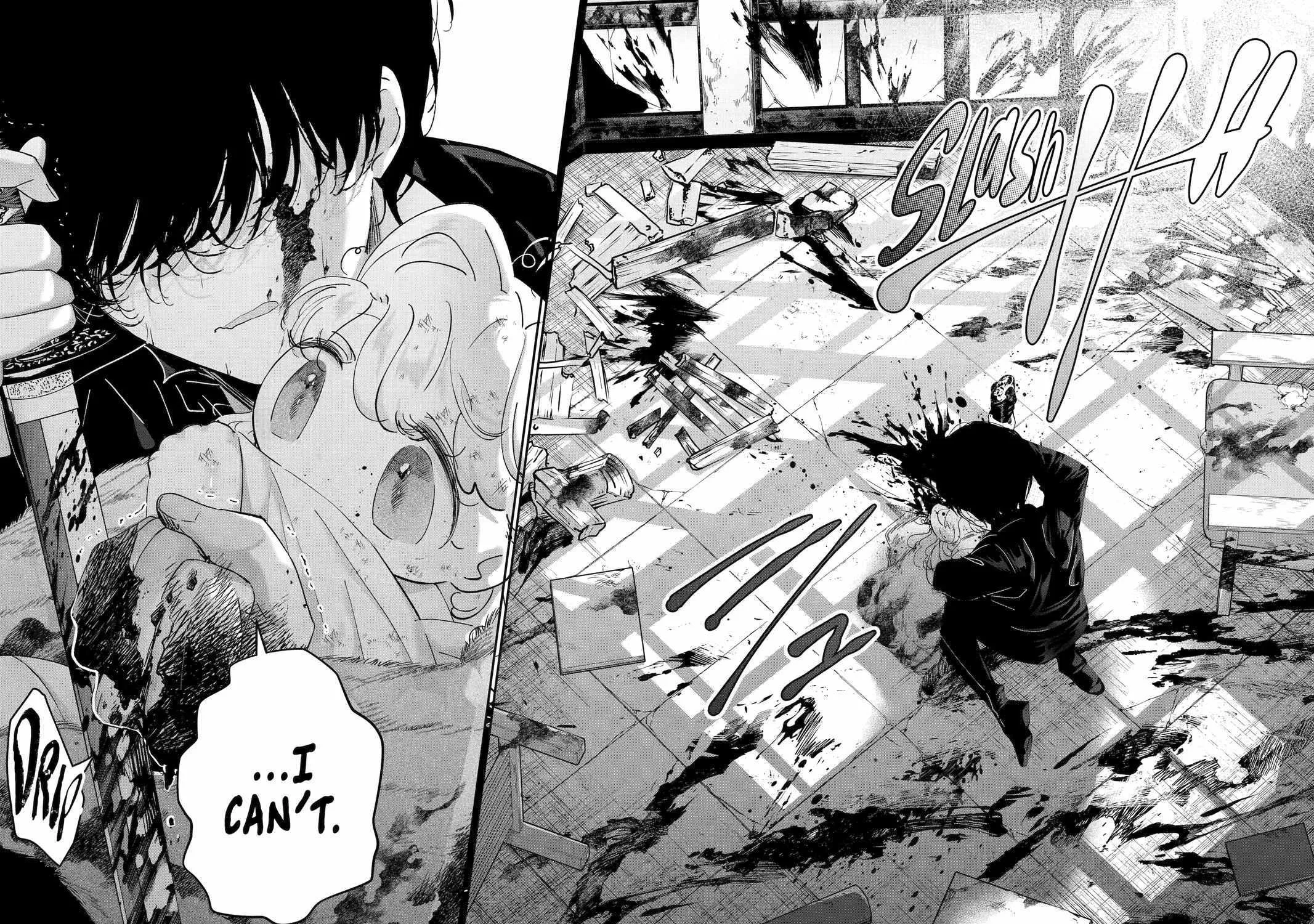 Assassin × Cinderella Chapter 13 page 47 - 