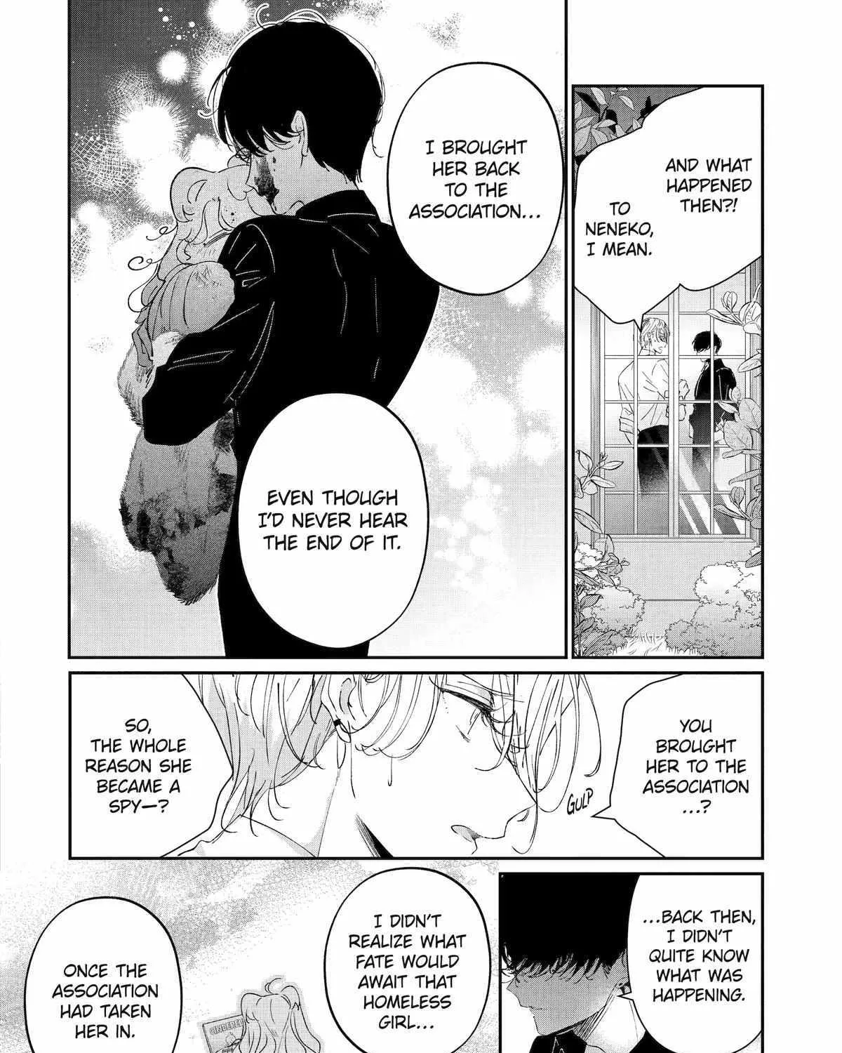 Assassin × Cinderella Chapter 13 page 53 - 