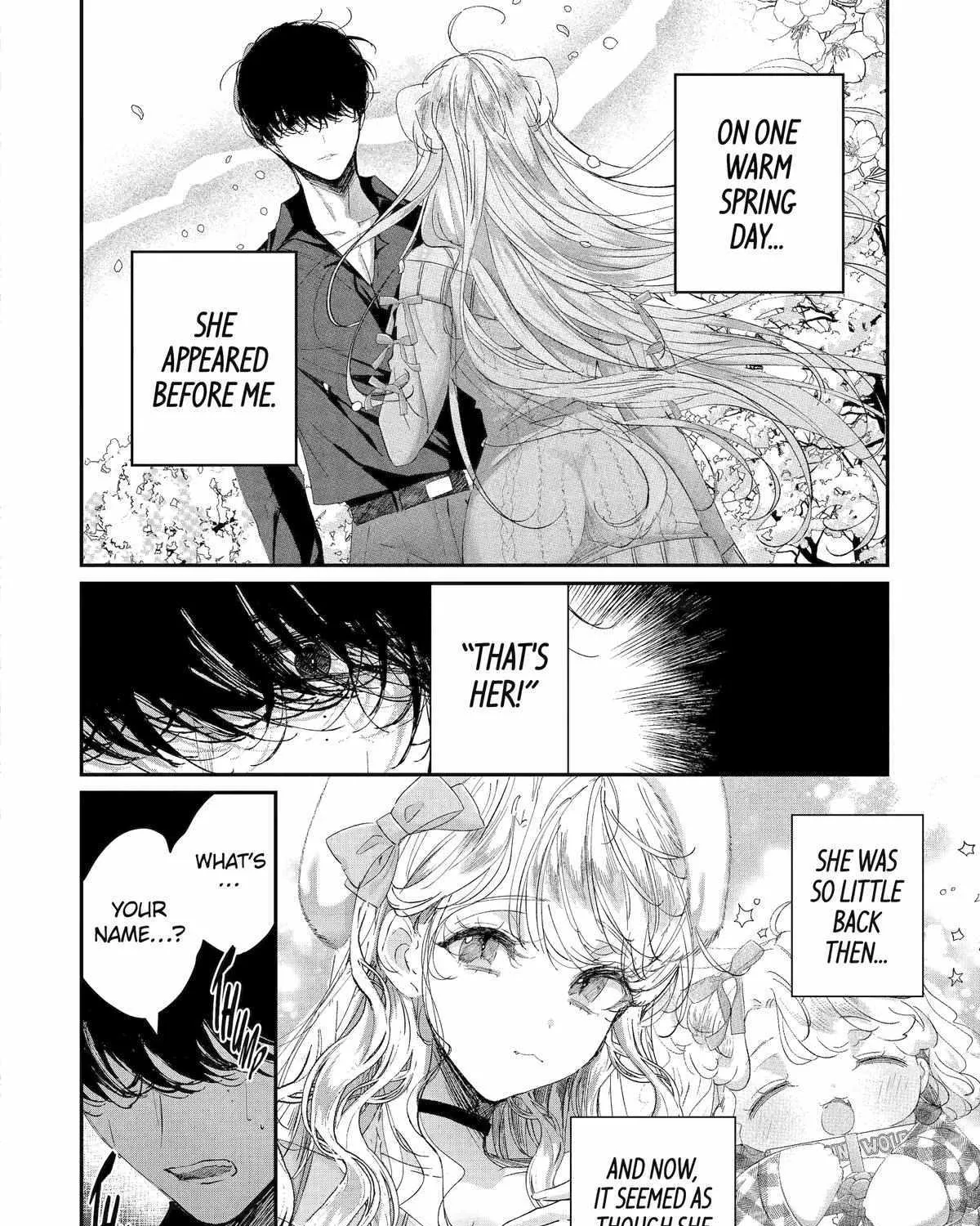 Assassin × Cinderella Chapter 13 page 57 - 