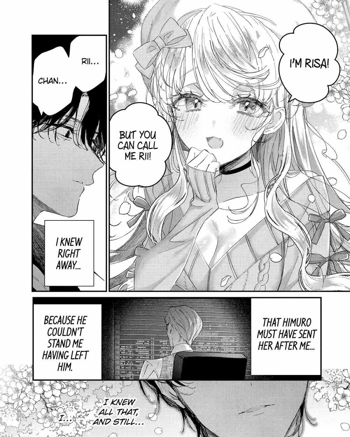 Assassin × Cinderella Chapter 13 page 59 - 