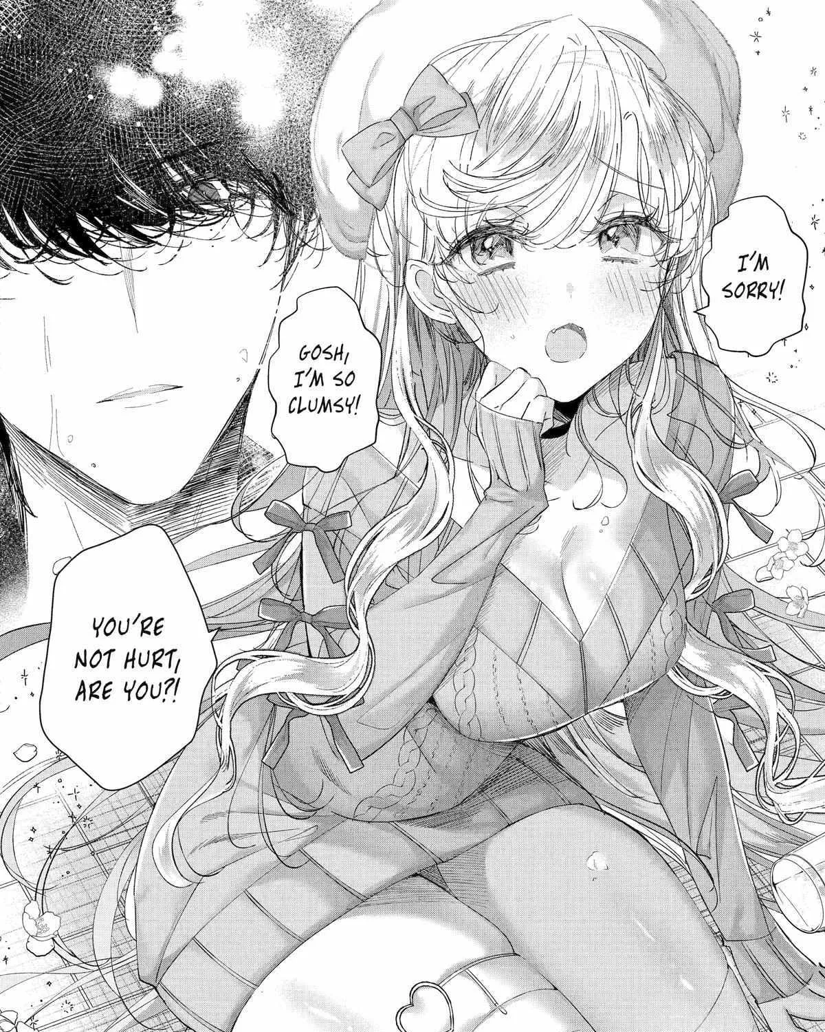 Assassin × Cinderella Chapter 13 page 7 - 