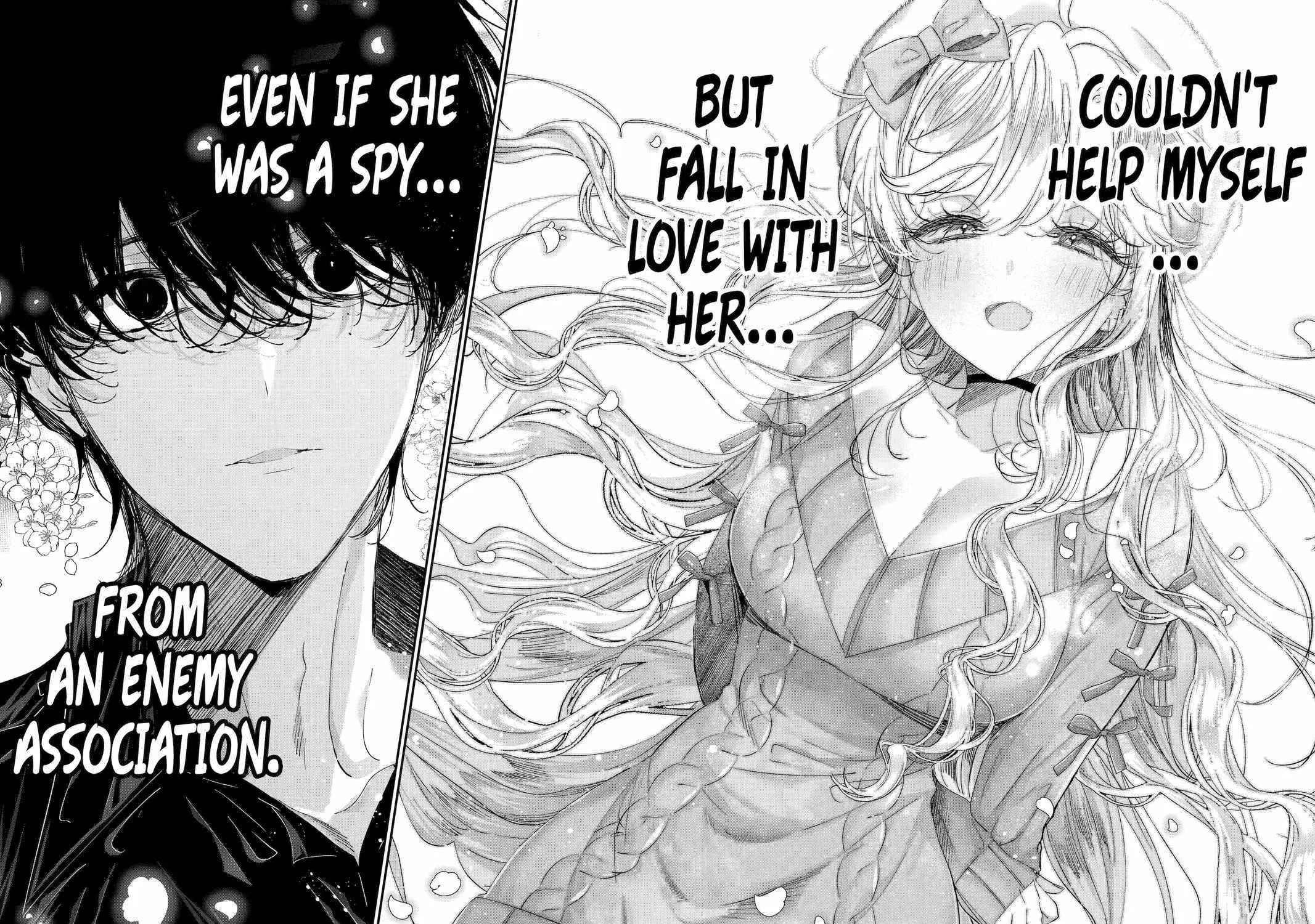 Assassin × Cinderella Chapter 13 page 61 - 