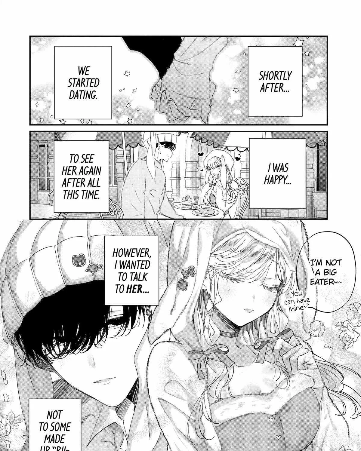 Assassin × Cinderella Chapter 13 page 63 - 