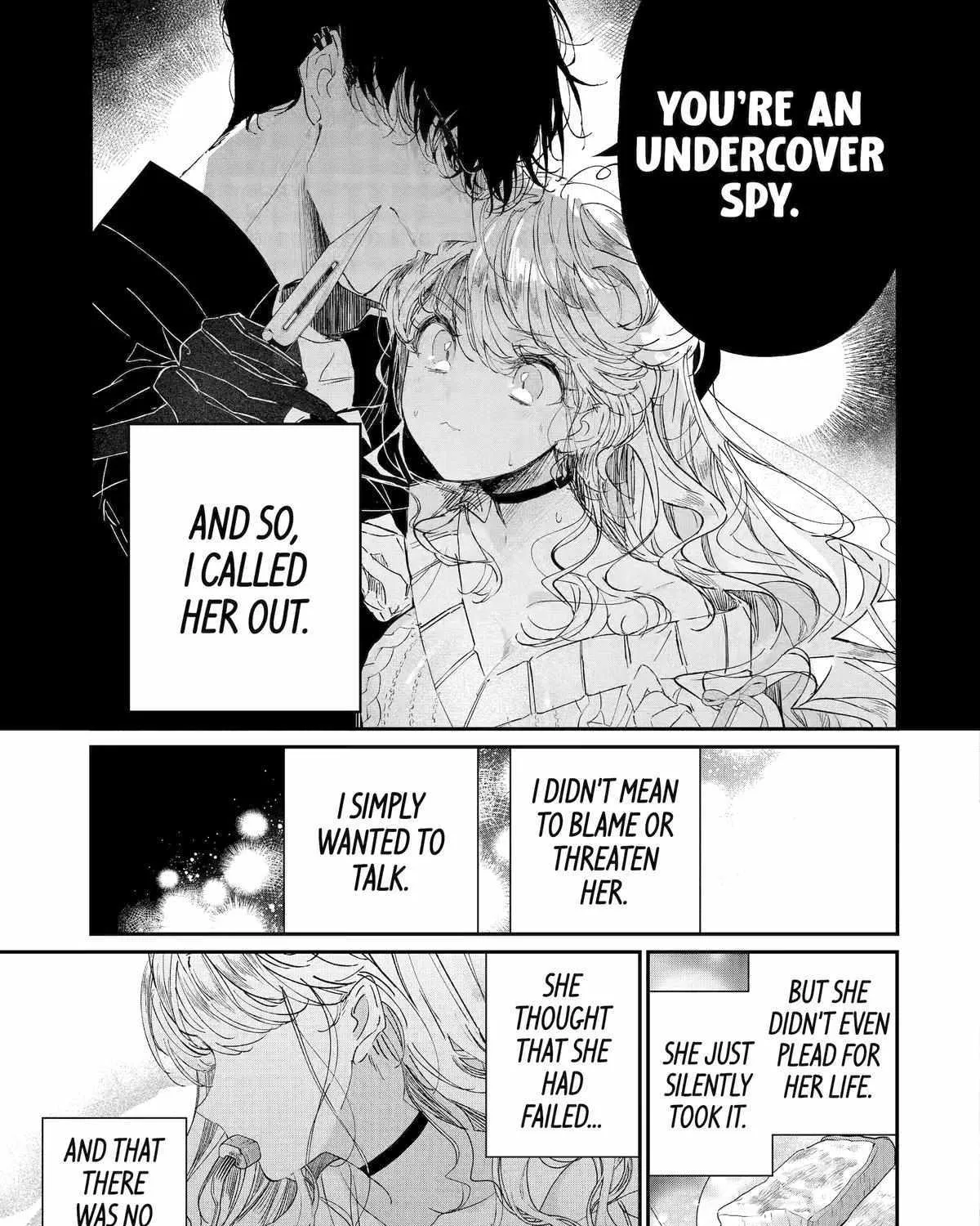 Assassin × Cinderella Chapter 13 page 65 - 