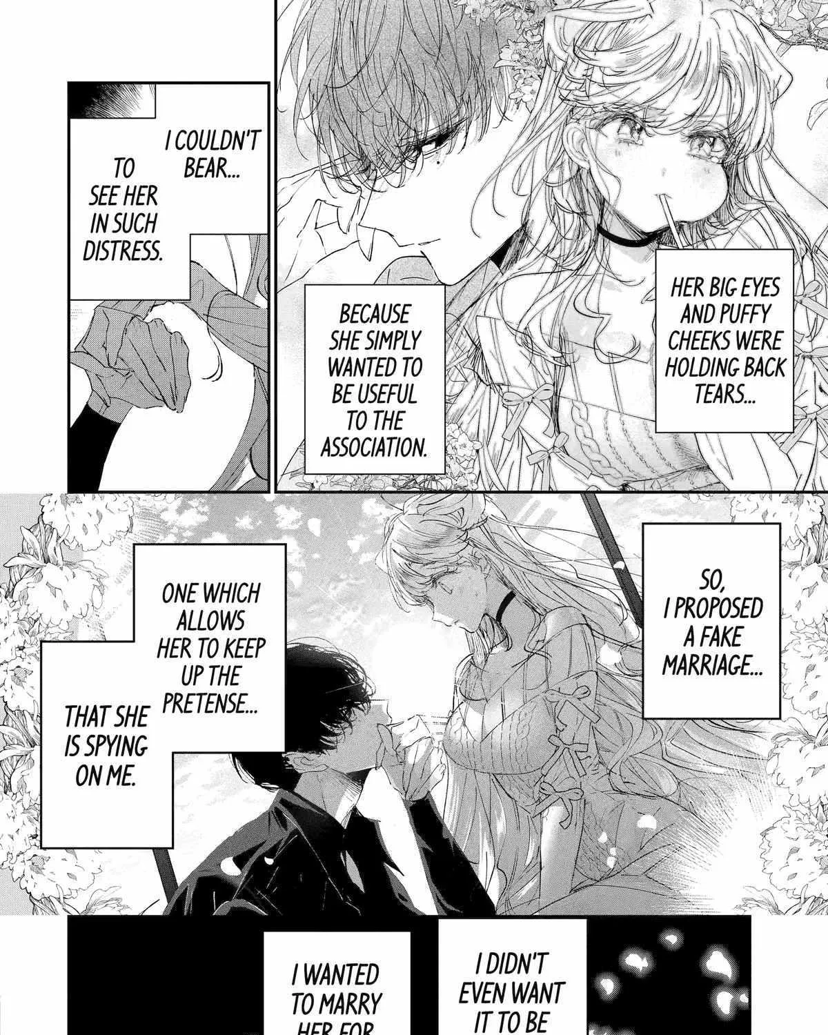 Assassin × Cinderella Chapter 13 page 67 - 