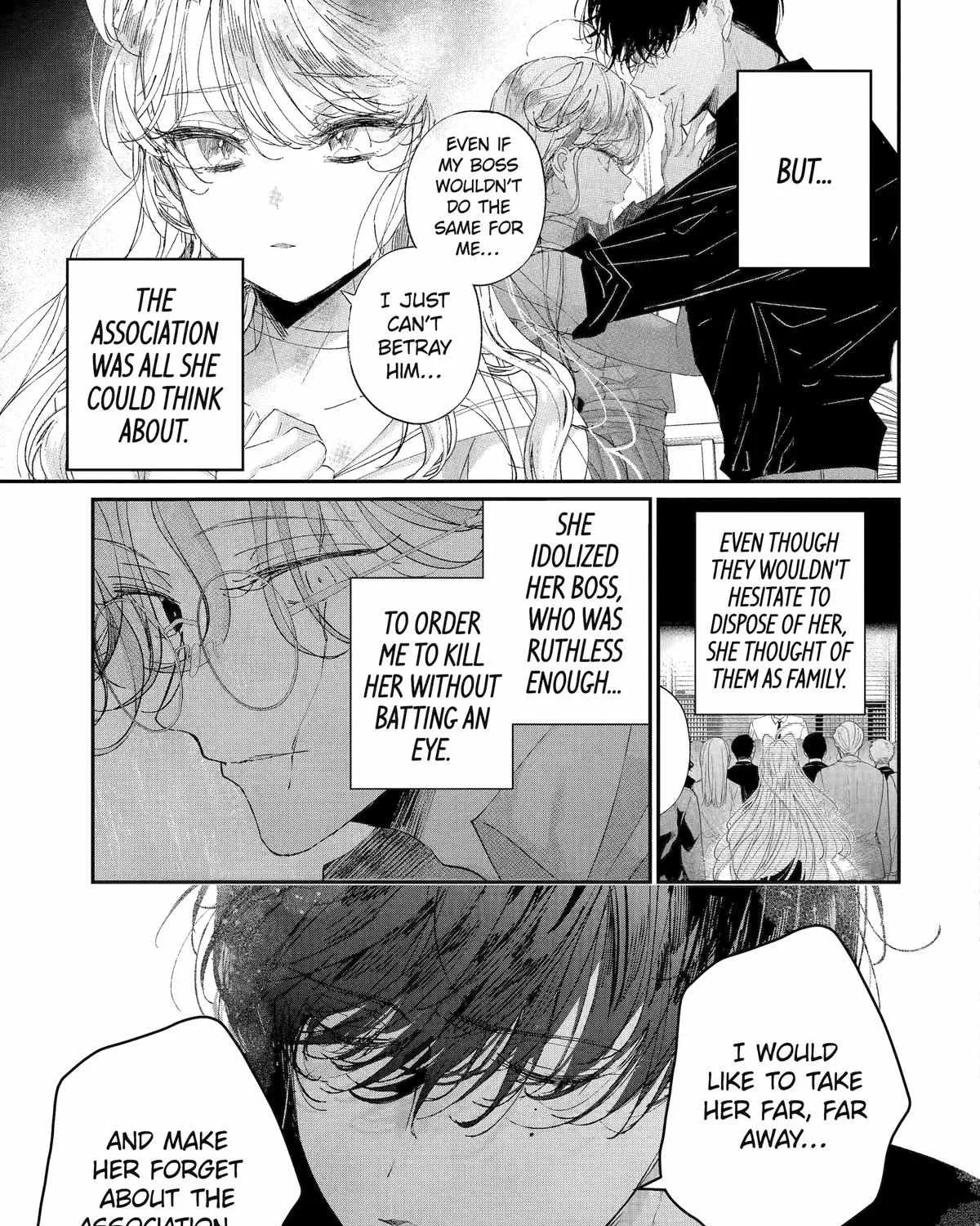 Assassin × Cinderella Chapter 13 page 69 - 