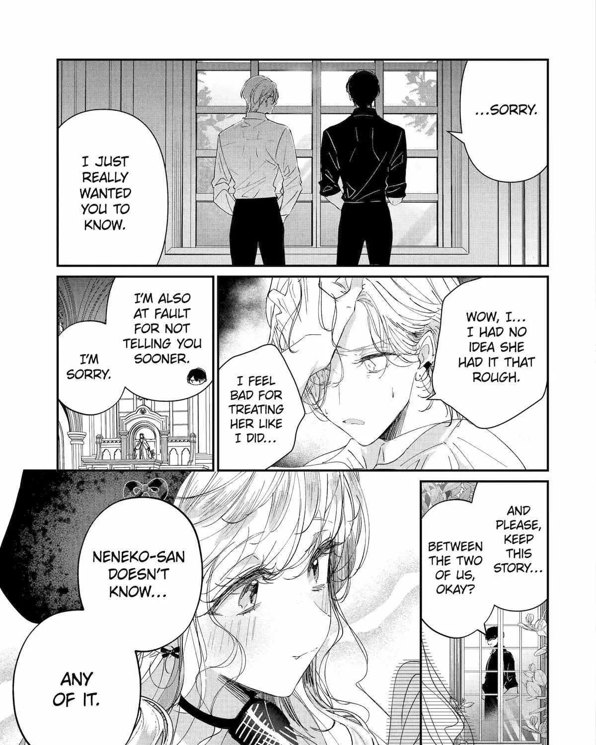 Assassin × Cinderella Chapter 13 page 73 - 