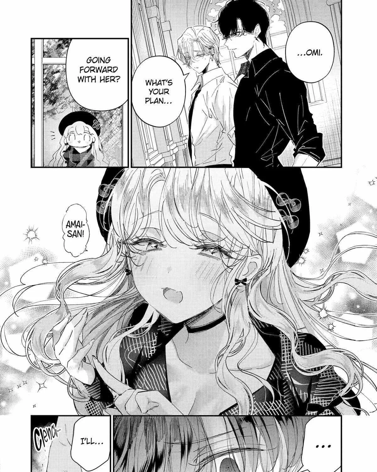 Assassin × Cinderella Chapter 13 page 75 - 