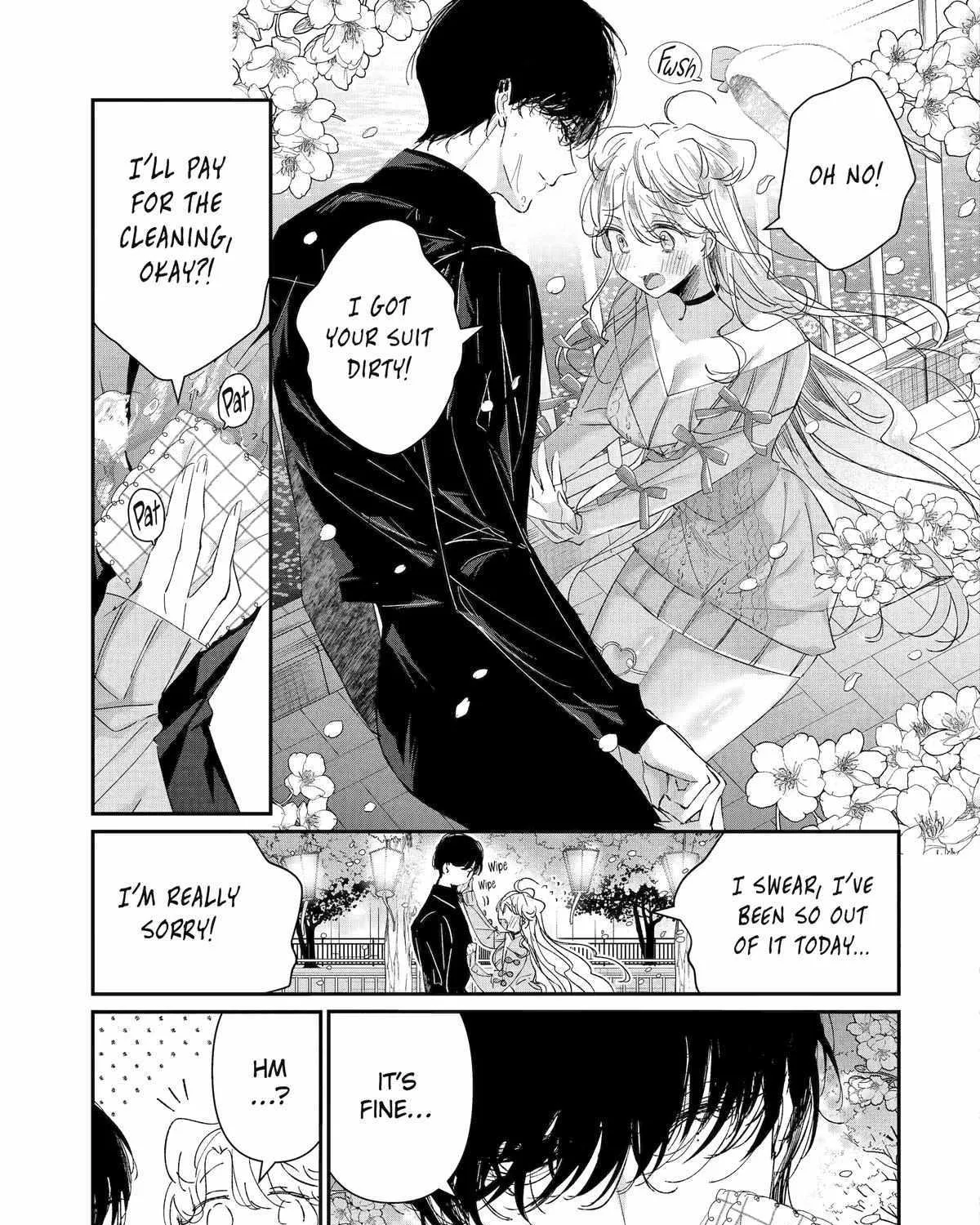 Assassin × Cinderella Chapter 13 page 9 - 