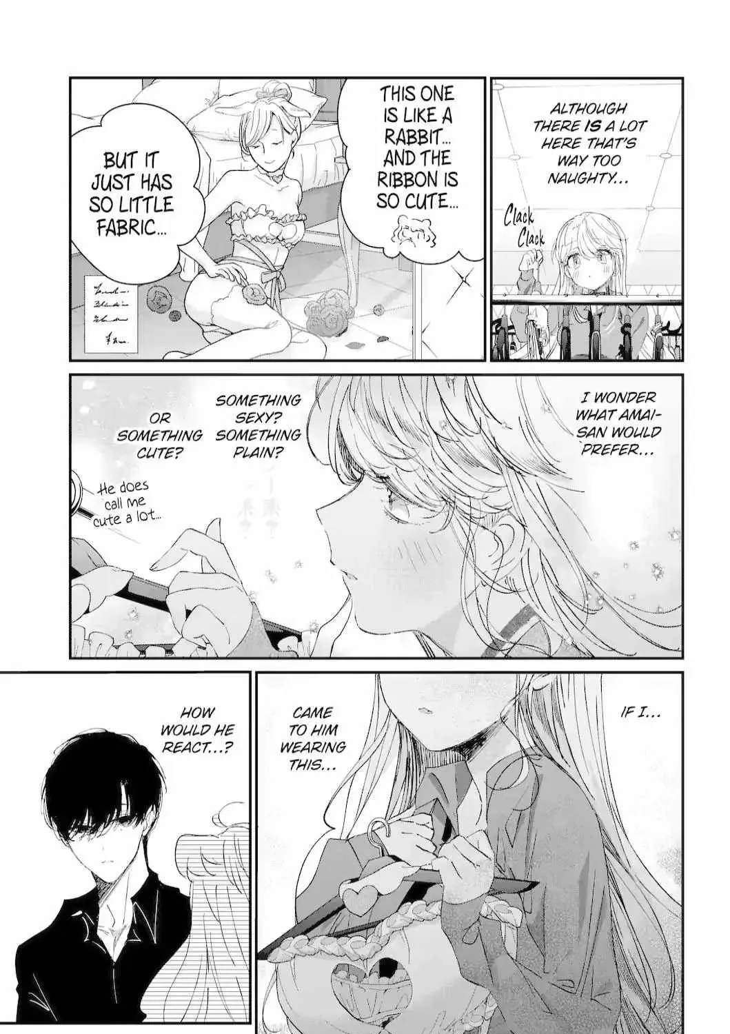 Assassin × Cinderella Chapter 14.1 page 2 - 