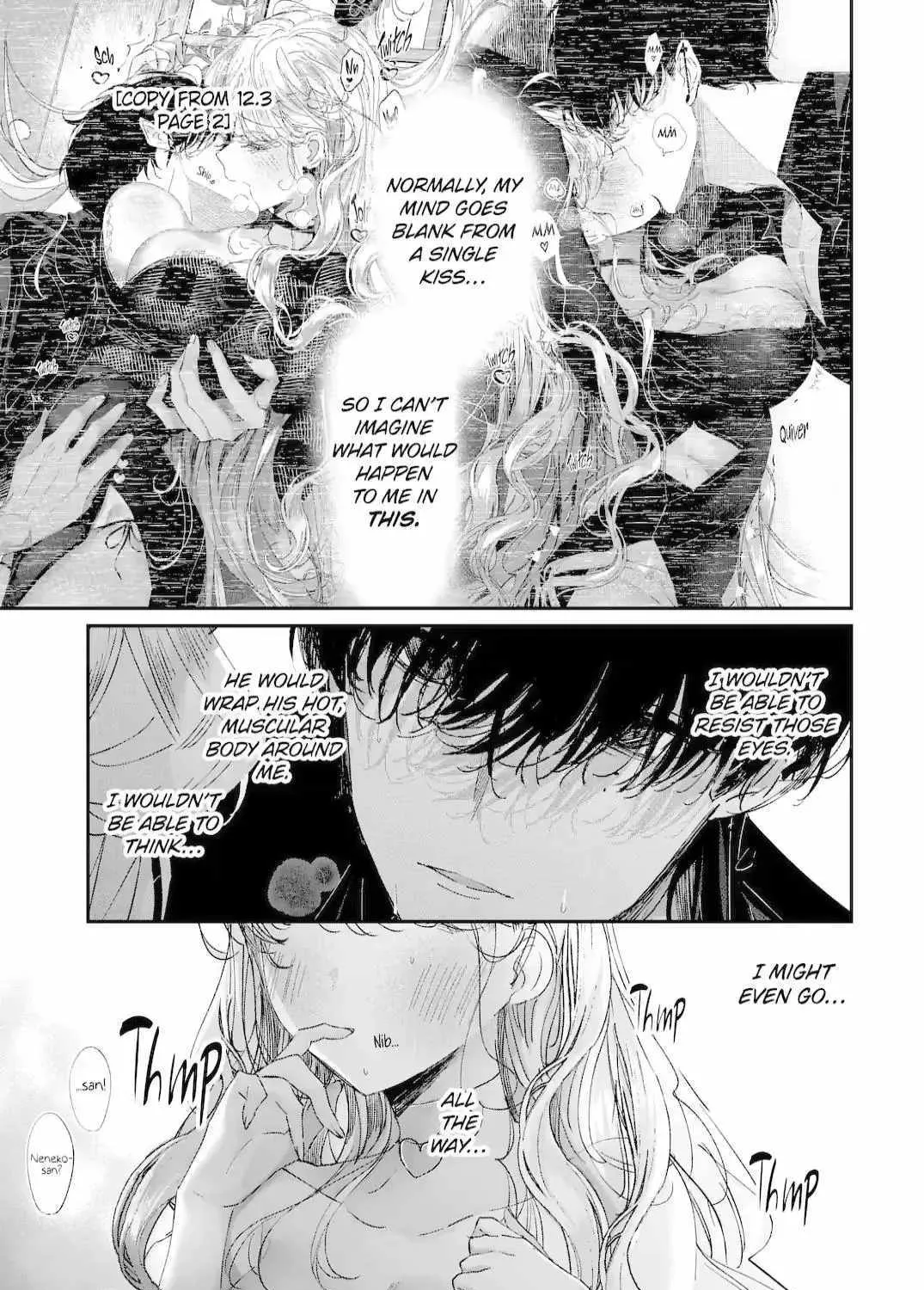 Assassin × Cinderella Chapter 14.1 page 14 - 