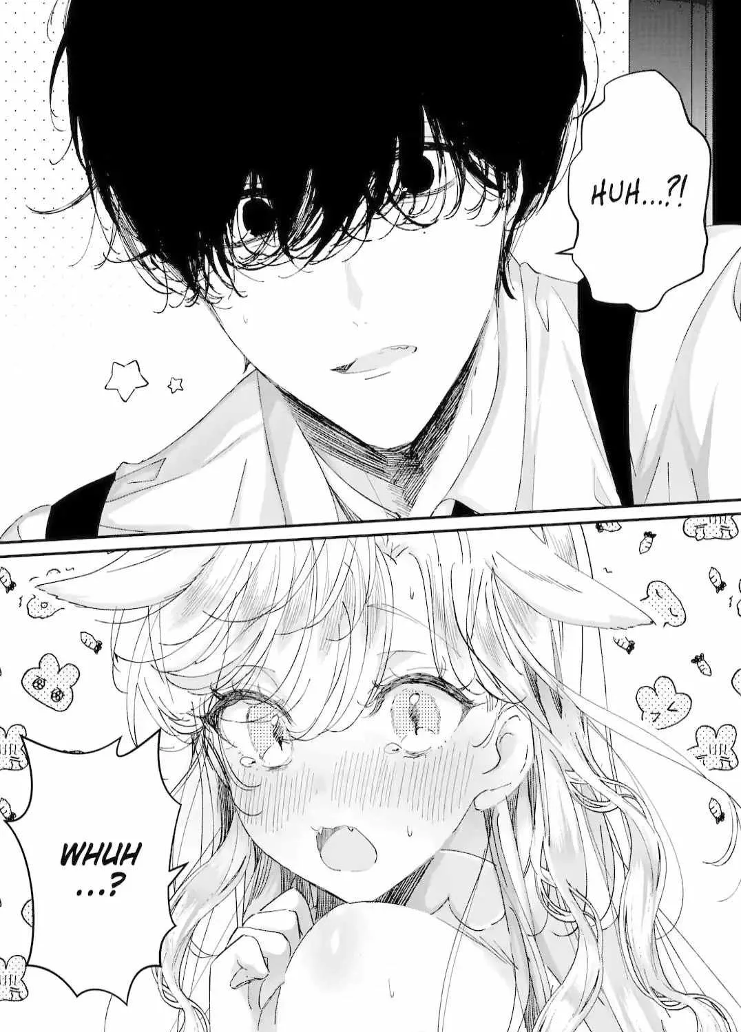 Assassin × Cinderella Chapter 14.1 page 18 - 