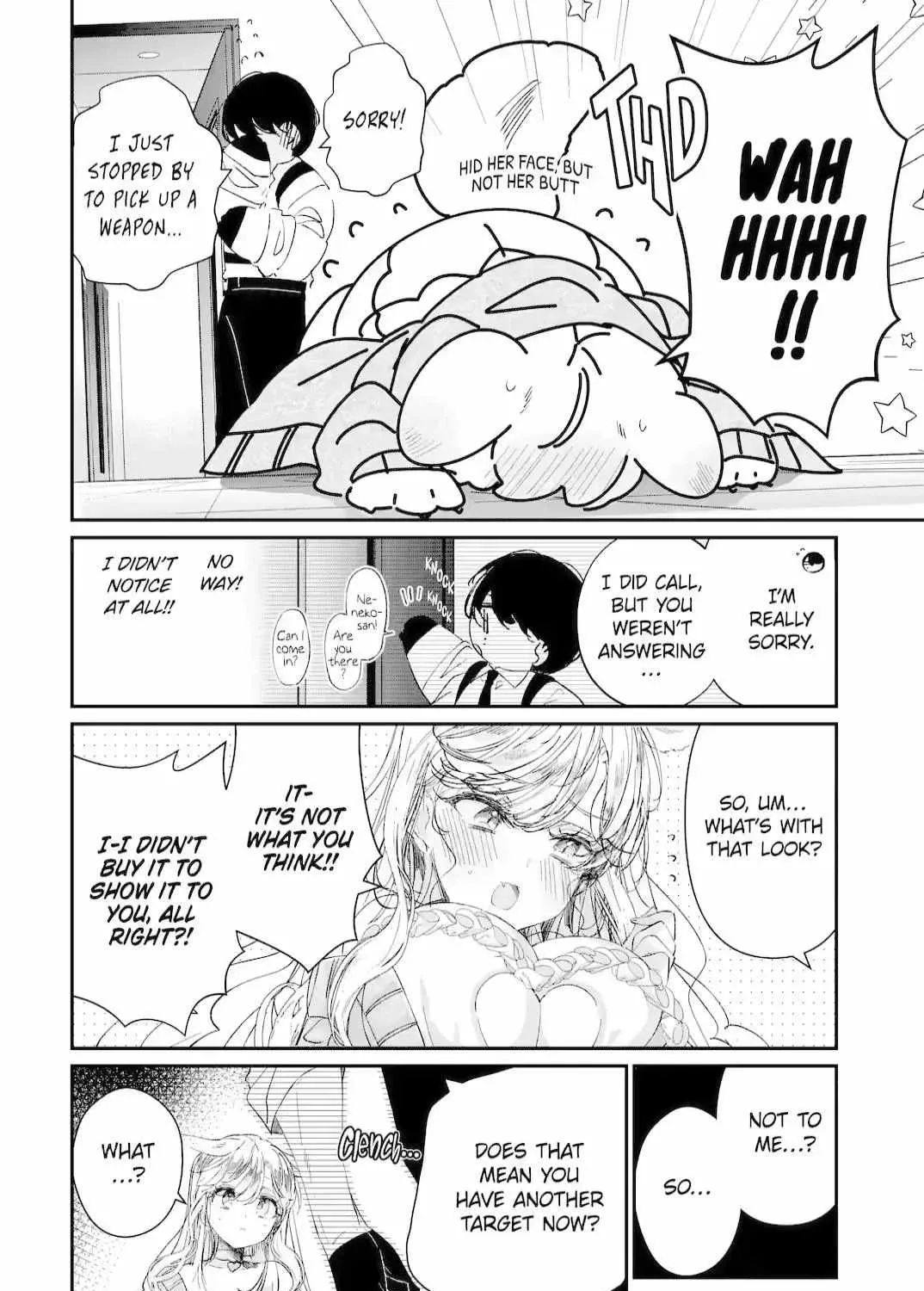 Assassin × Cinderella Chapter 14.1 page 20 - 
