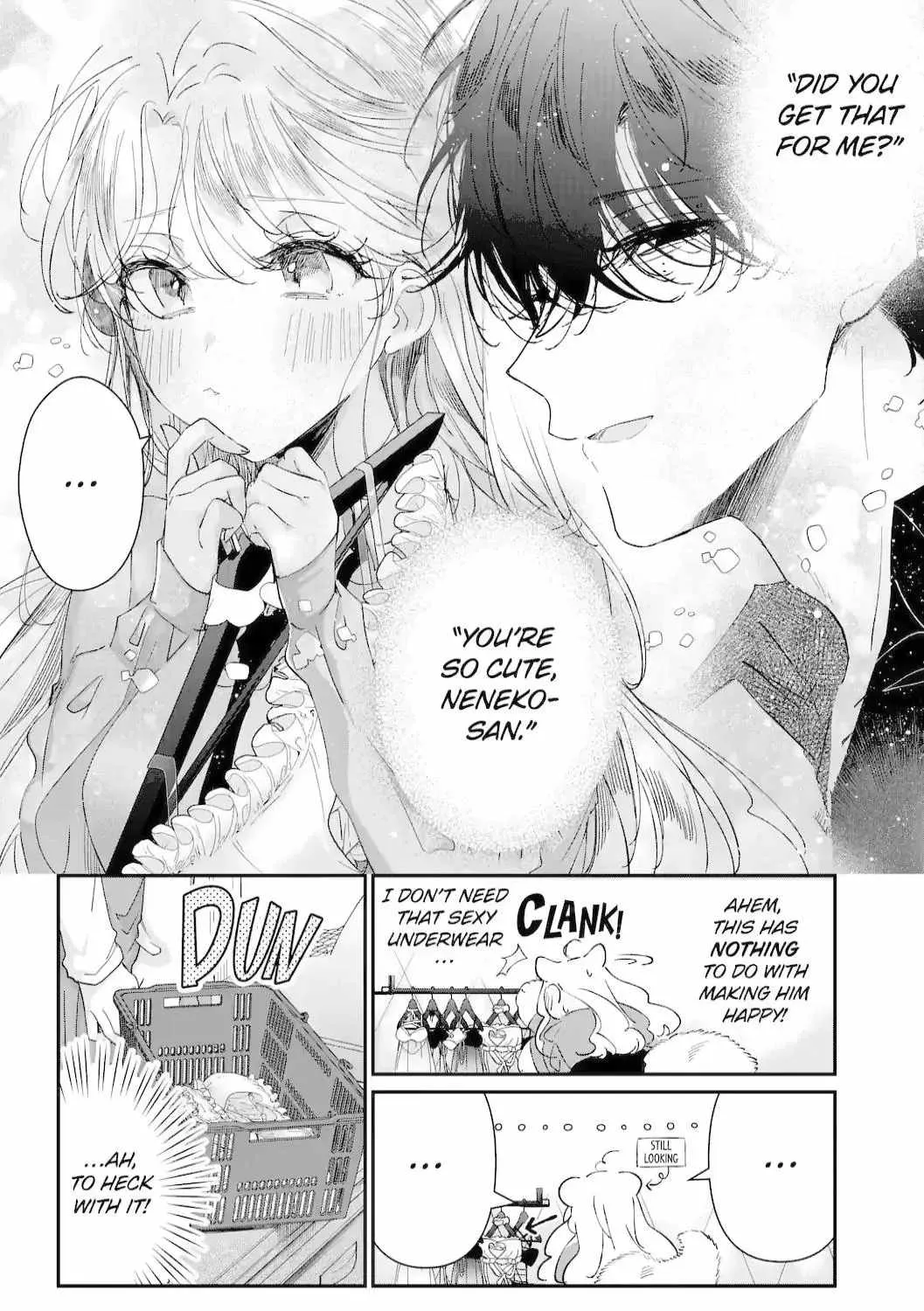 Assassin × Cinderella Chapter 14.1 page 4 - 