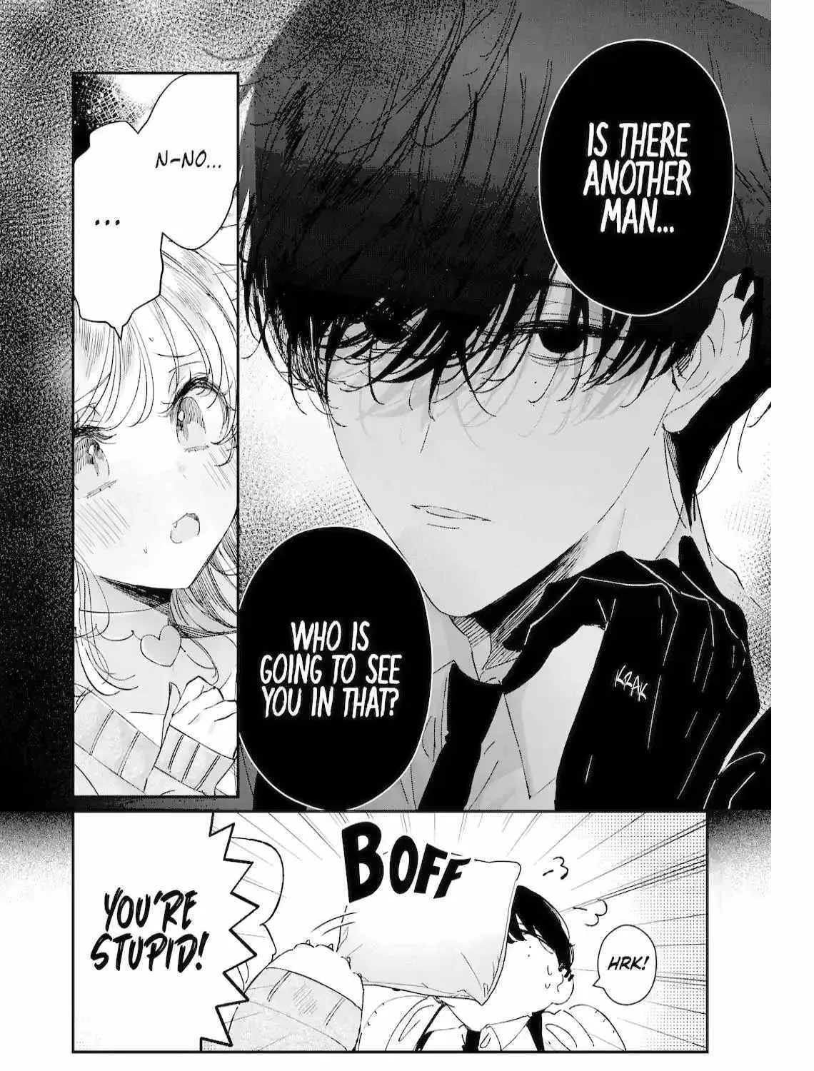 Assassin × Cinderella Chapter 14.2 page 1 - 