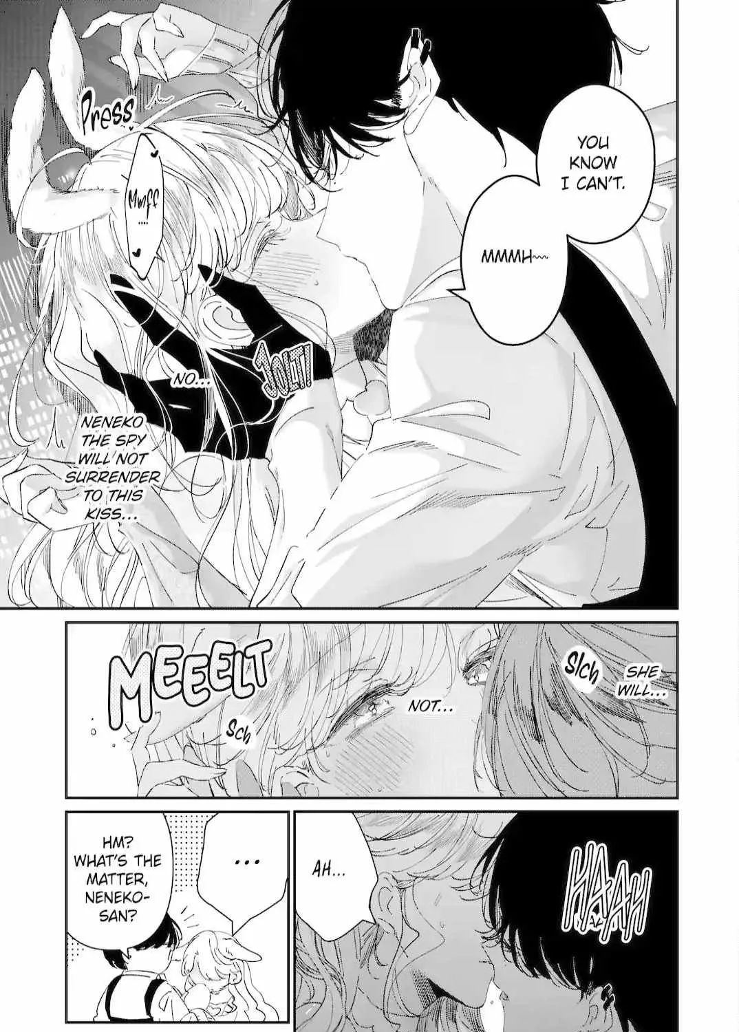 Assassin × Cinderella Chapter 14.2 page 15 - 