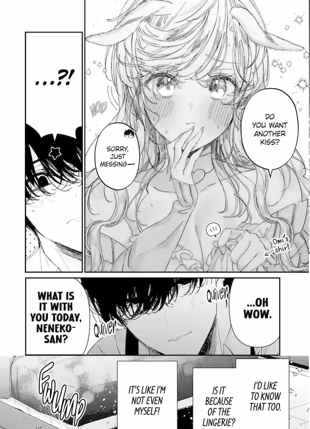 Assassin × Cinderella Chapter 14.2 page 17 - 