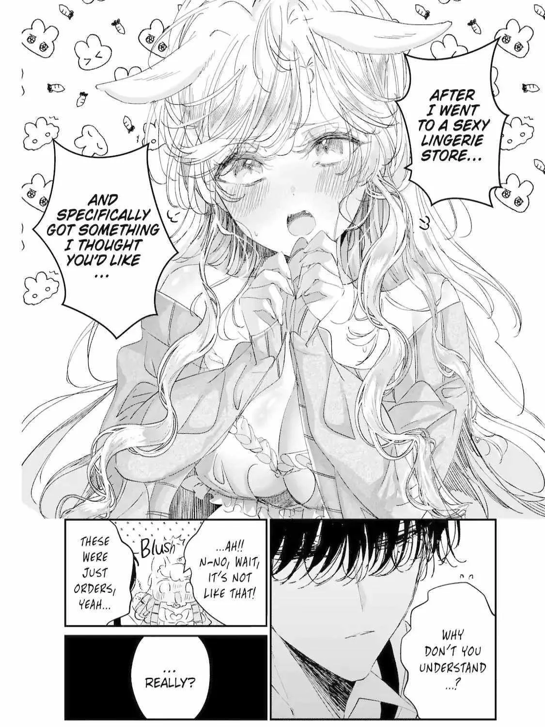 Assassin × Cinderella Chapter 14.2 page 3 - 