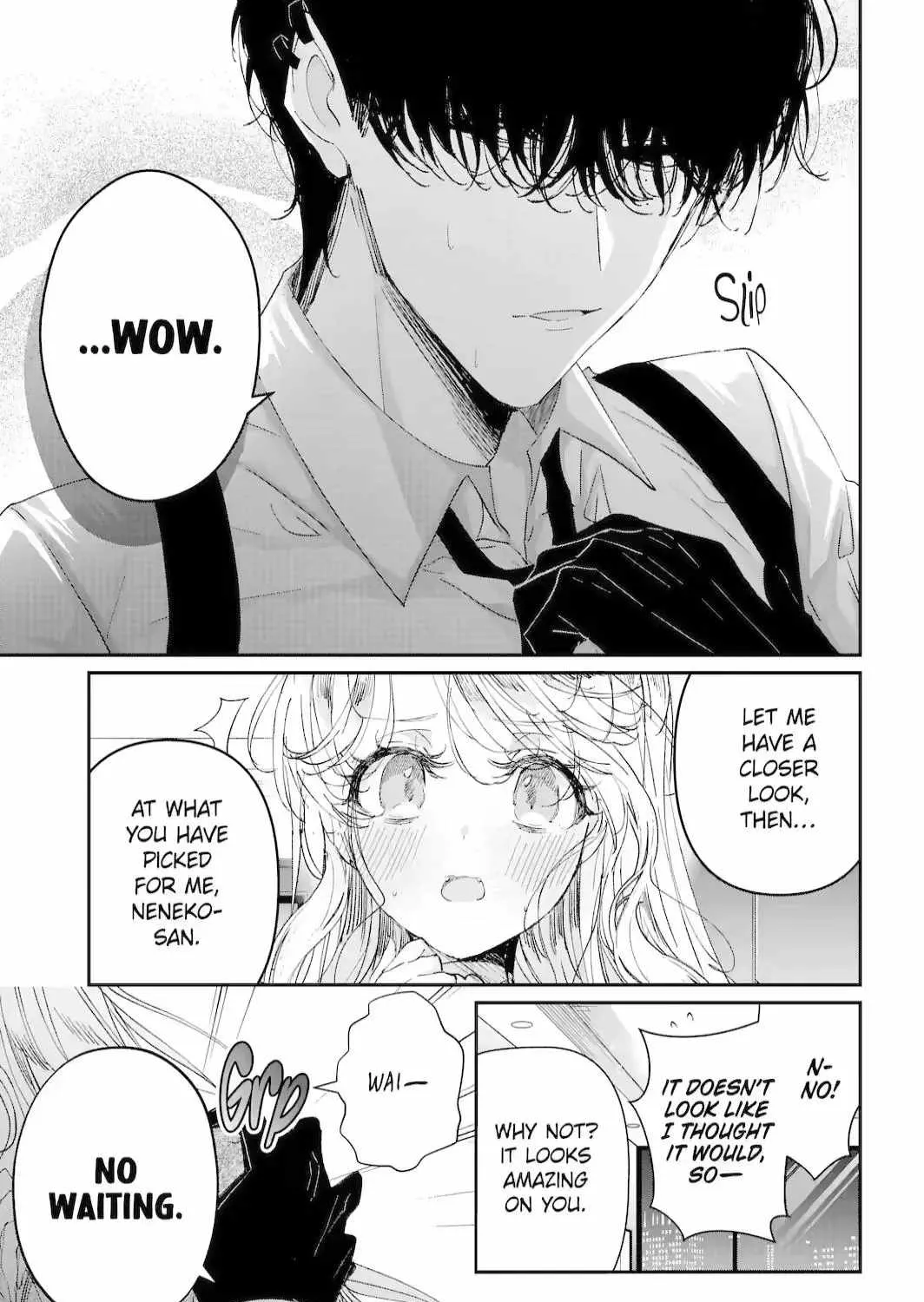 Assassin × Cinderella Chapter 14.2 page 5 - 