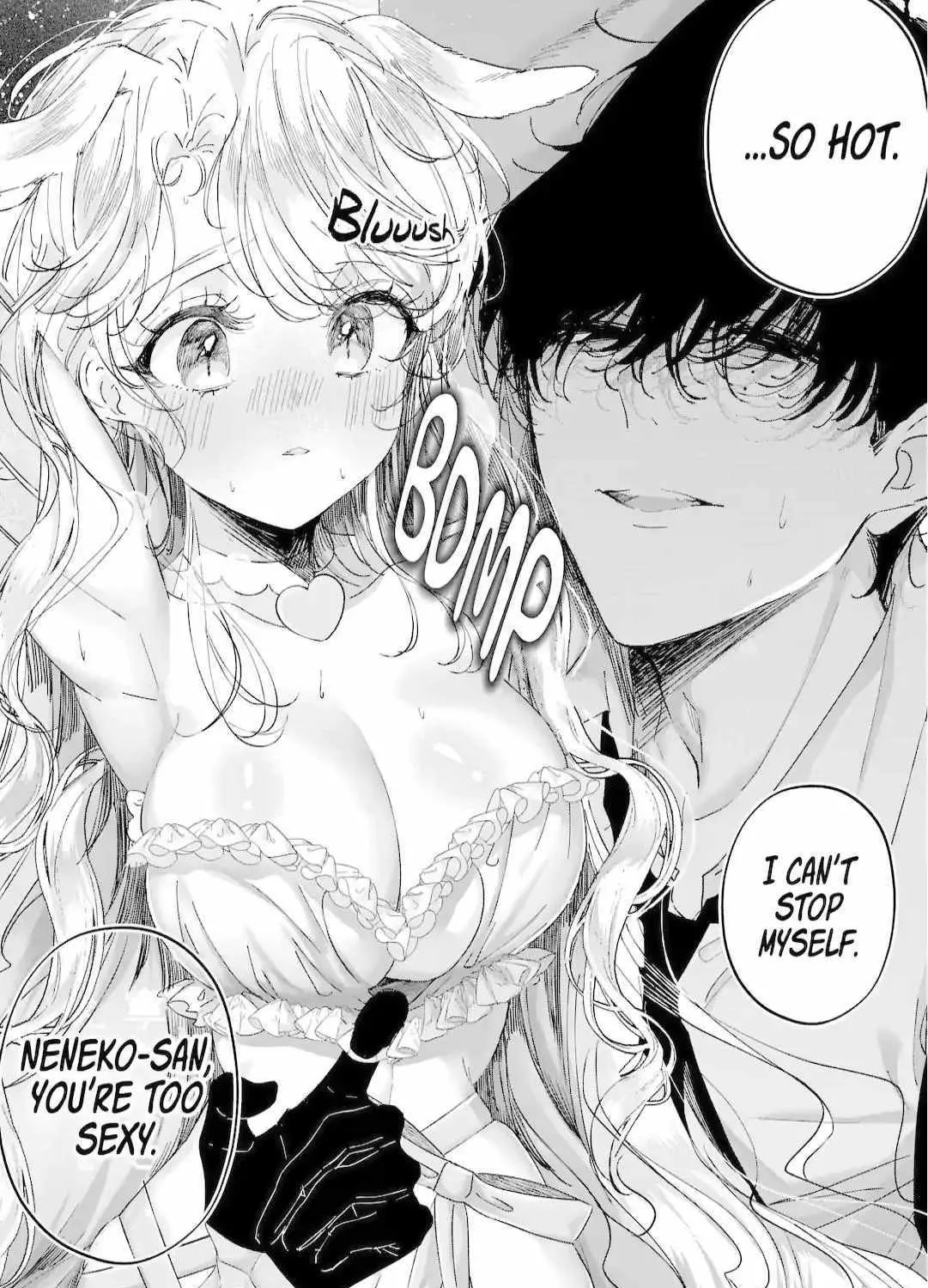 Assassin × Cinderella Chapter 14.2 page 9 - 