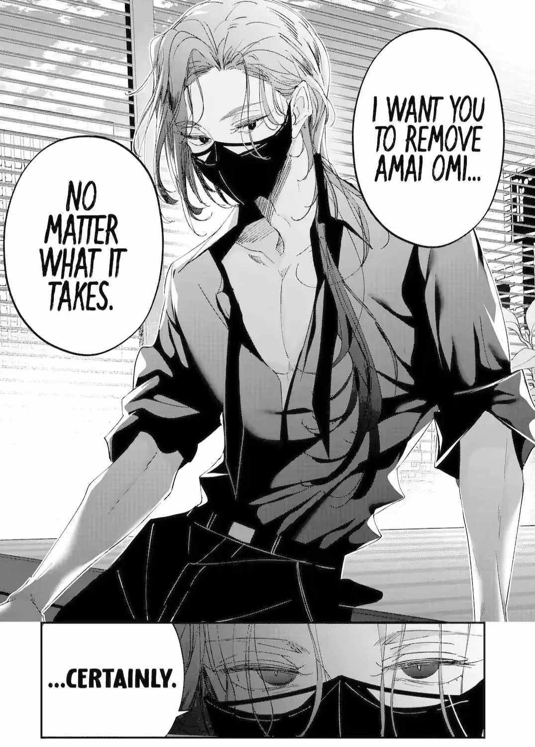 Assassin × Cinderella Chapter 14.3 page 19 - 
