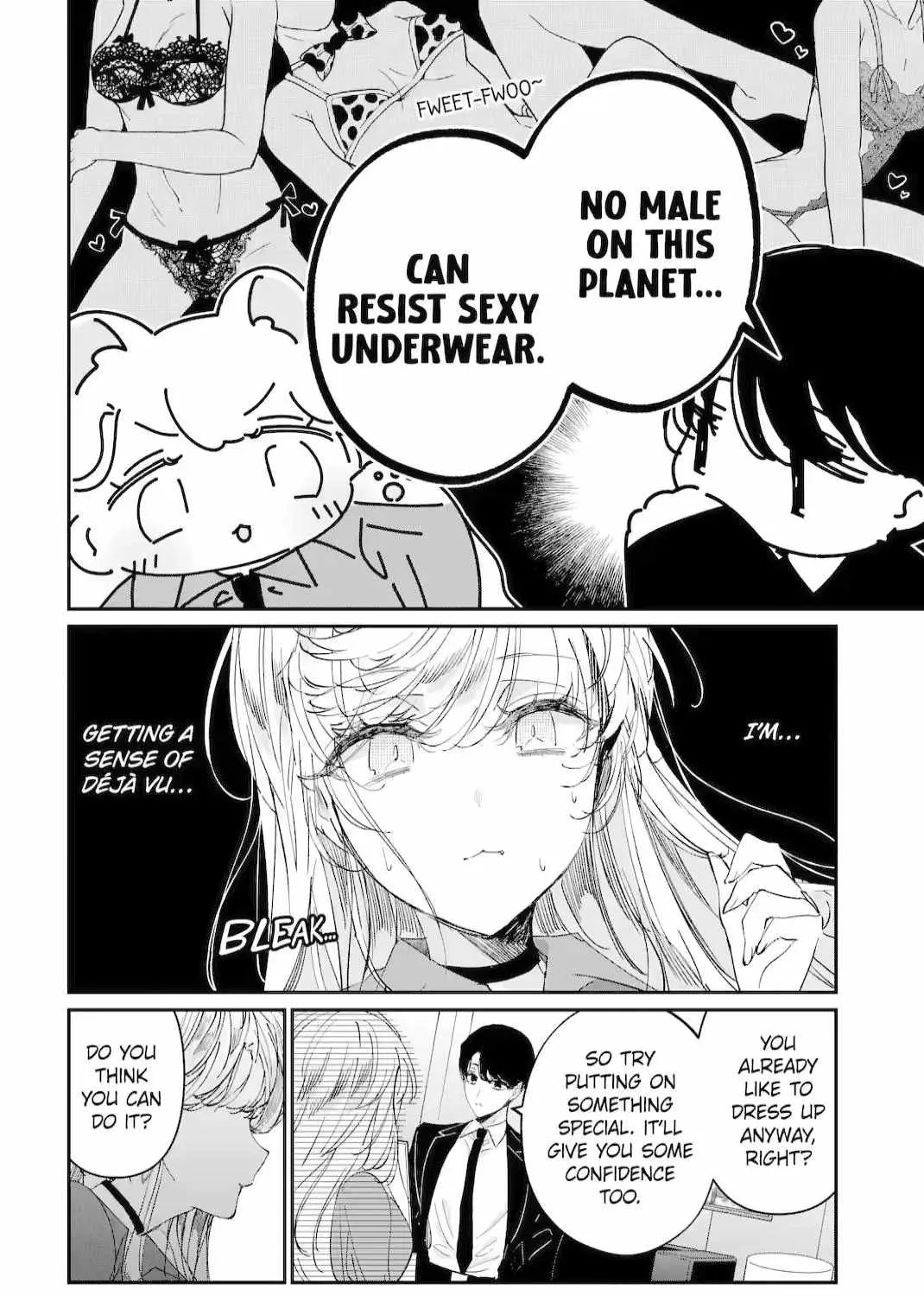 Assassin × Cinderella Chapter 14 page 12 - 