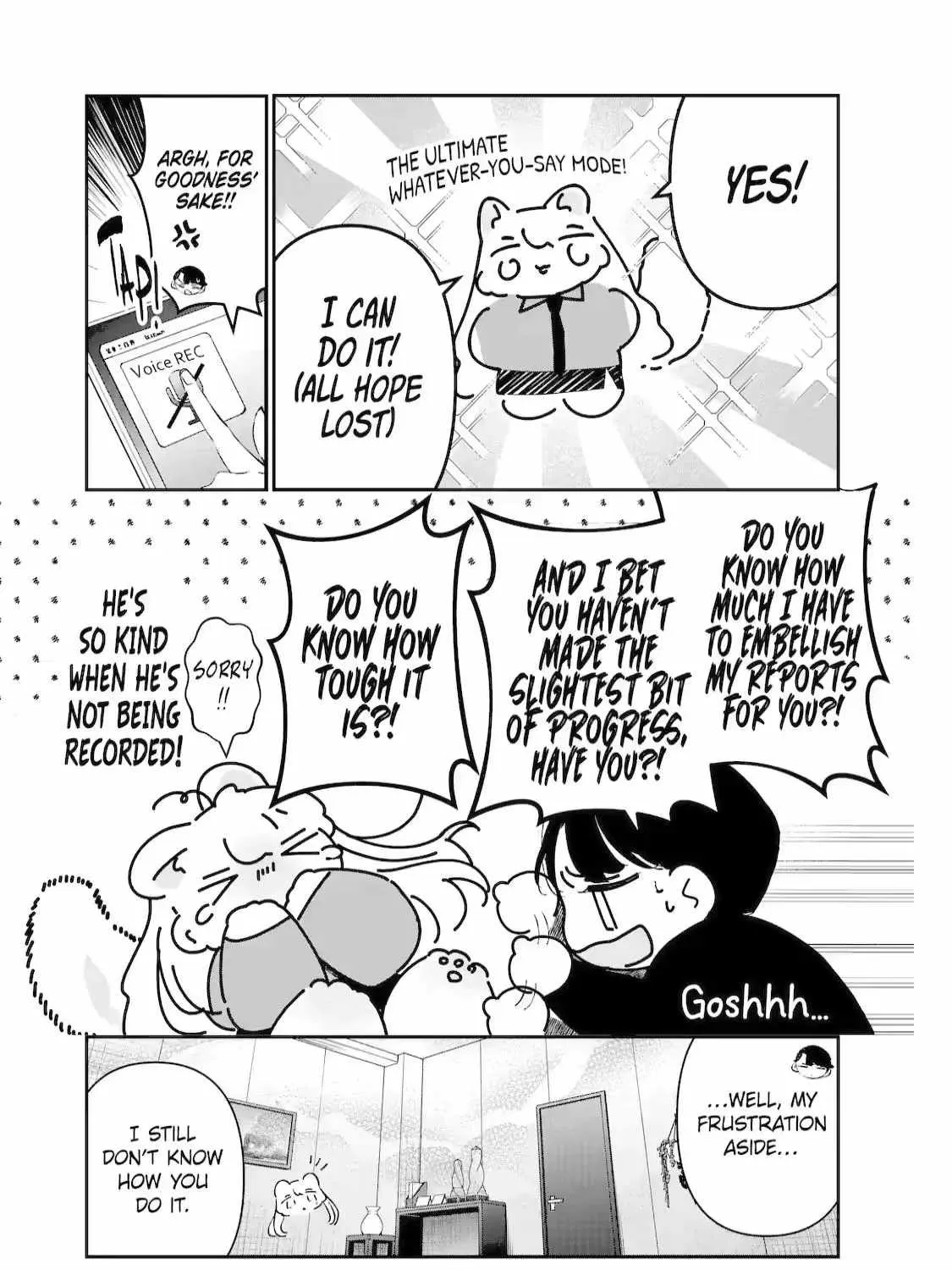 Assassin × Cinderella Chapter 14 page 14 - 