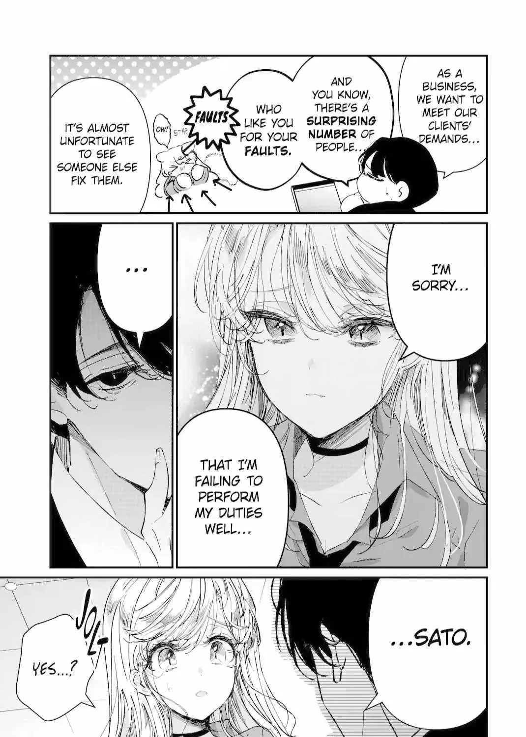 Assassin × Cinderella Chapter 14 page 18 - 