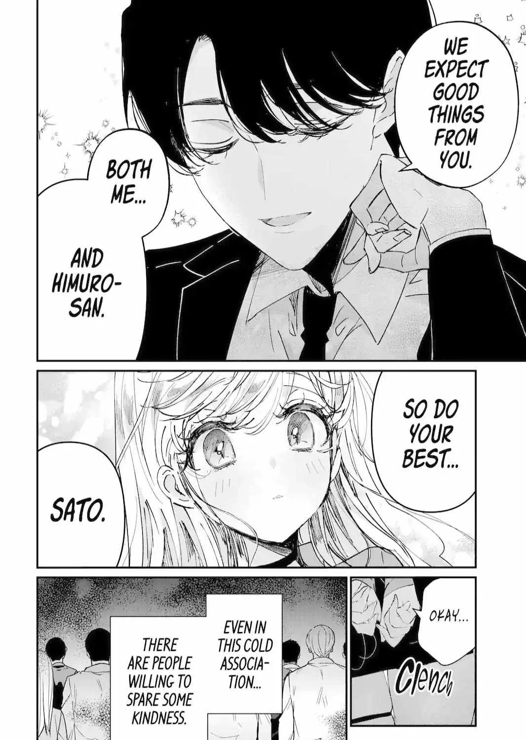 Assassin × Cinderella Chapter 14 page 20 - 