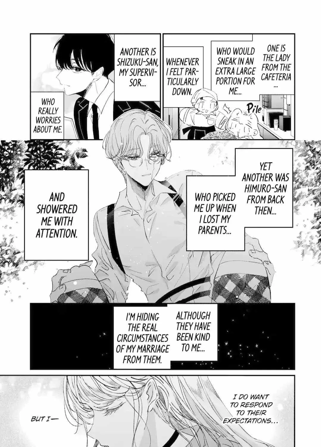 Assassin × Cinderella Chapter 14 page 22 - 