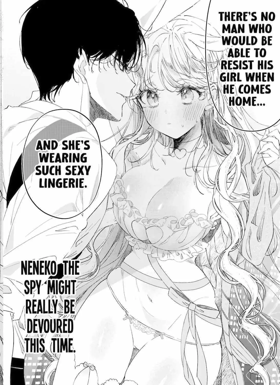 Assassin × Cinderella Chapter 14 page 4 - 