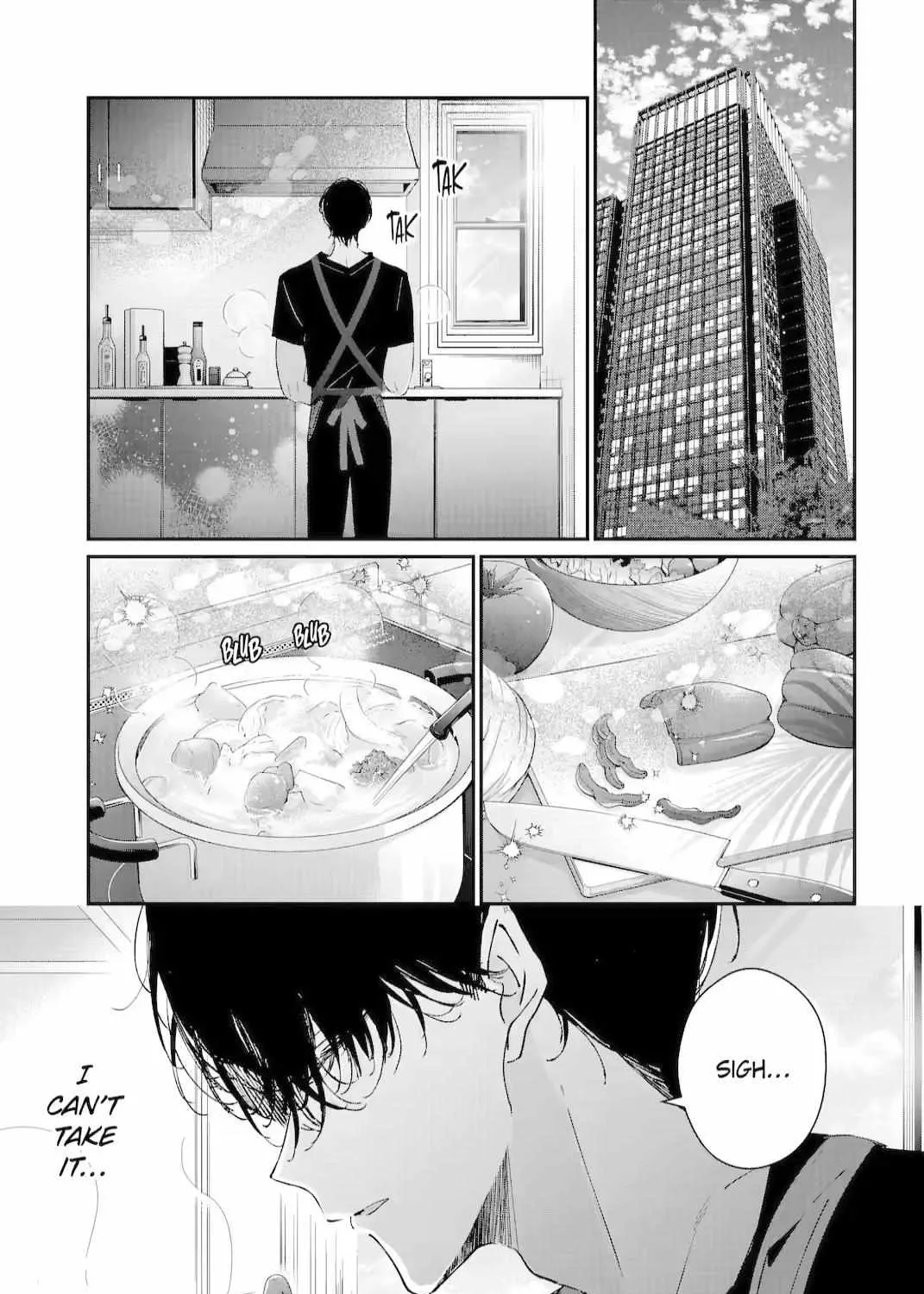 Assassin × Cinderella Chapter 15.1 page 2 - 