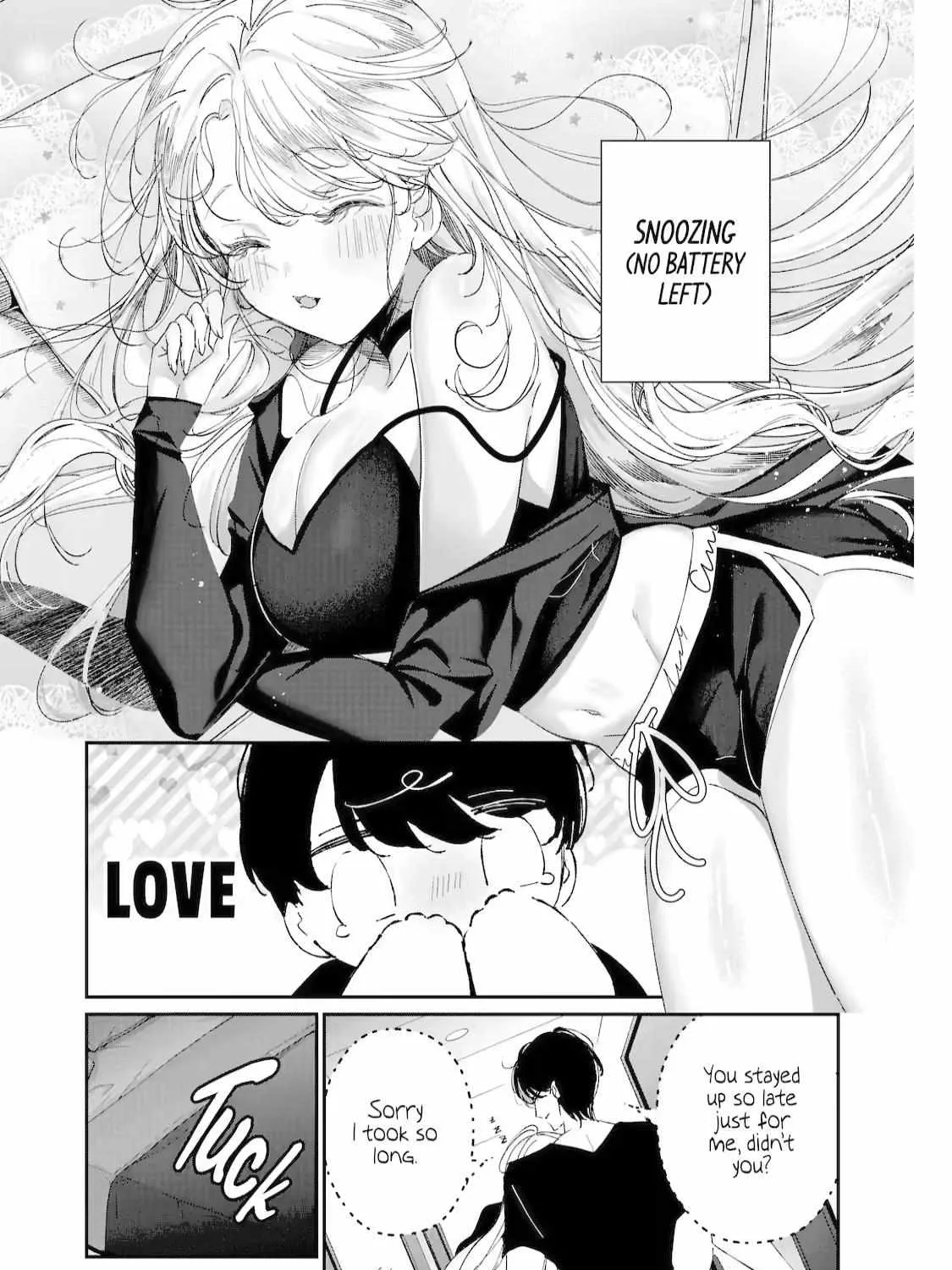 Assassin × Cinderella Chapter 15.1 page 14 - 