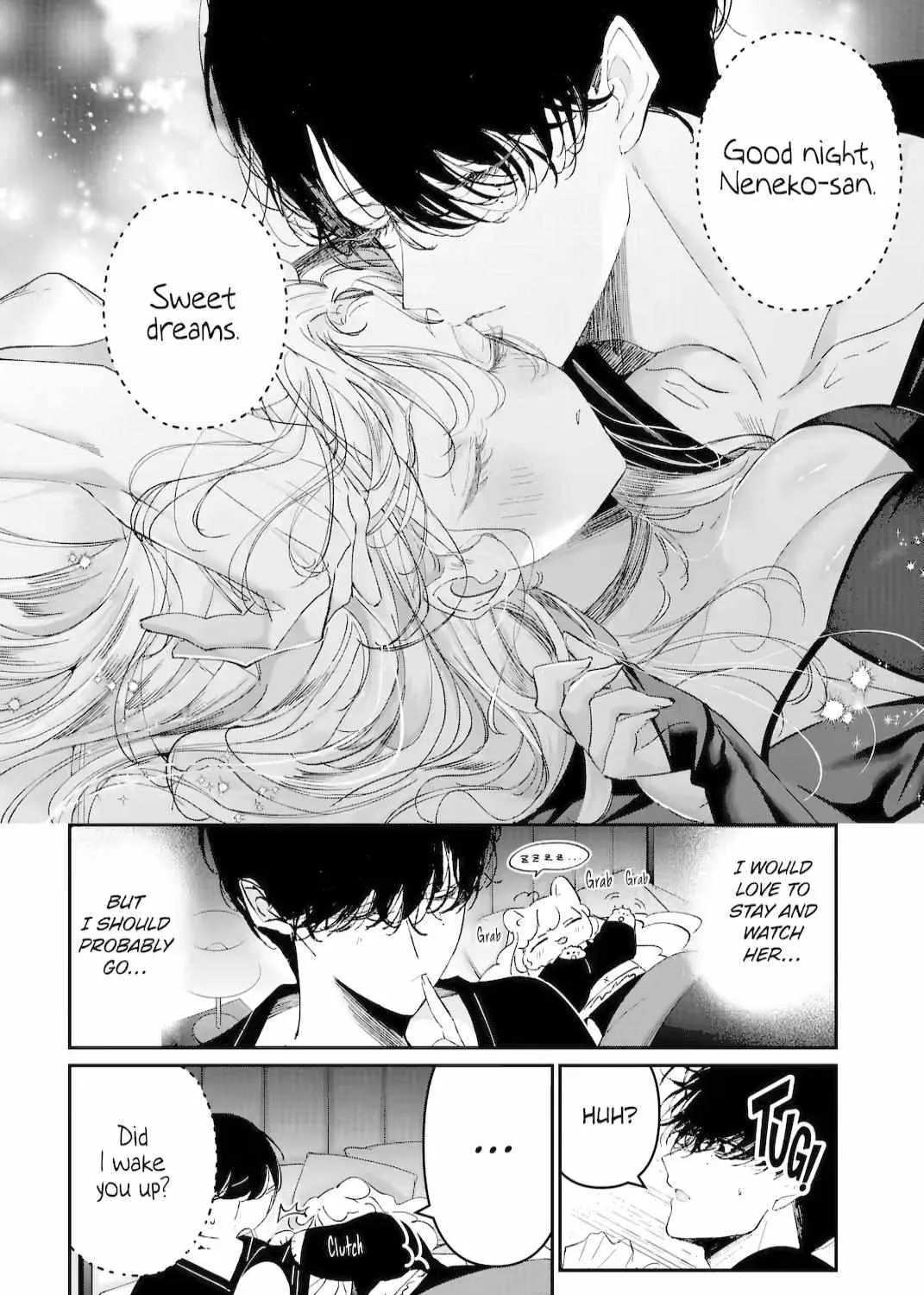 Assassin × Cinderella Chapter 15.1 page 16 - 