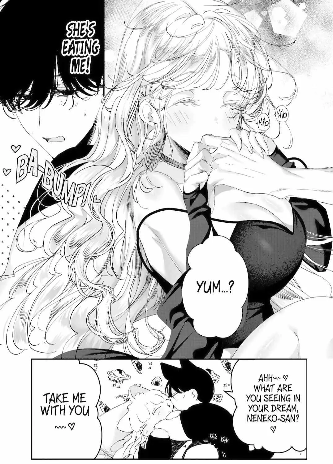 Assassin × Cinderella Chapter 15.1 page 18 - 